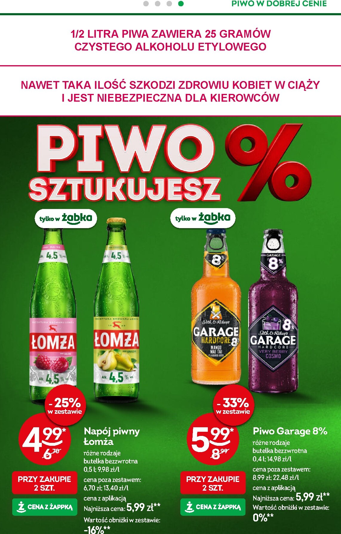 zabka - Aktualna gazetka Żabka ważna od 06.05.2026 do 19.05.2026 - page: 51