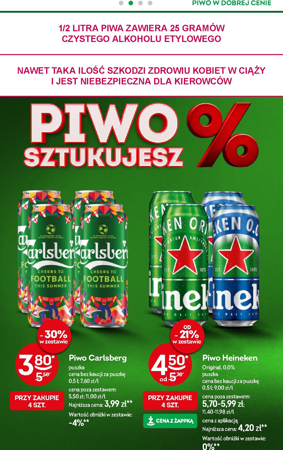 zabka - Aktualna gazetka Żabka ważna od 06.05.2026 do 19.05.2026 - page: 49