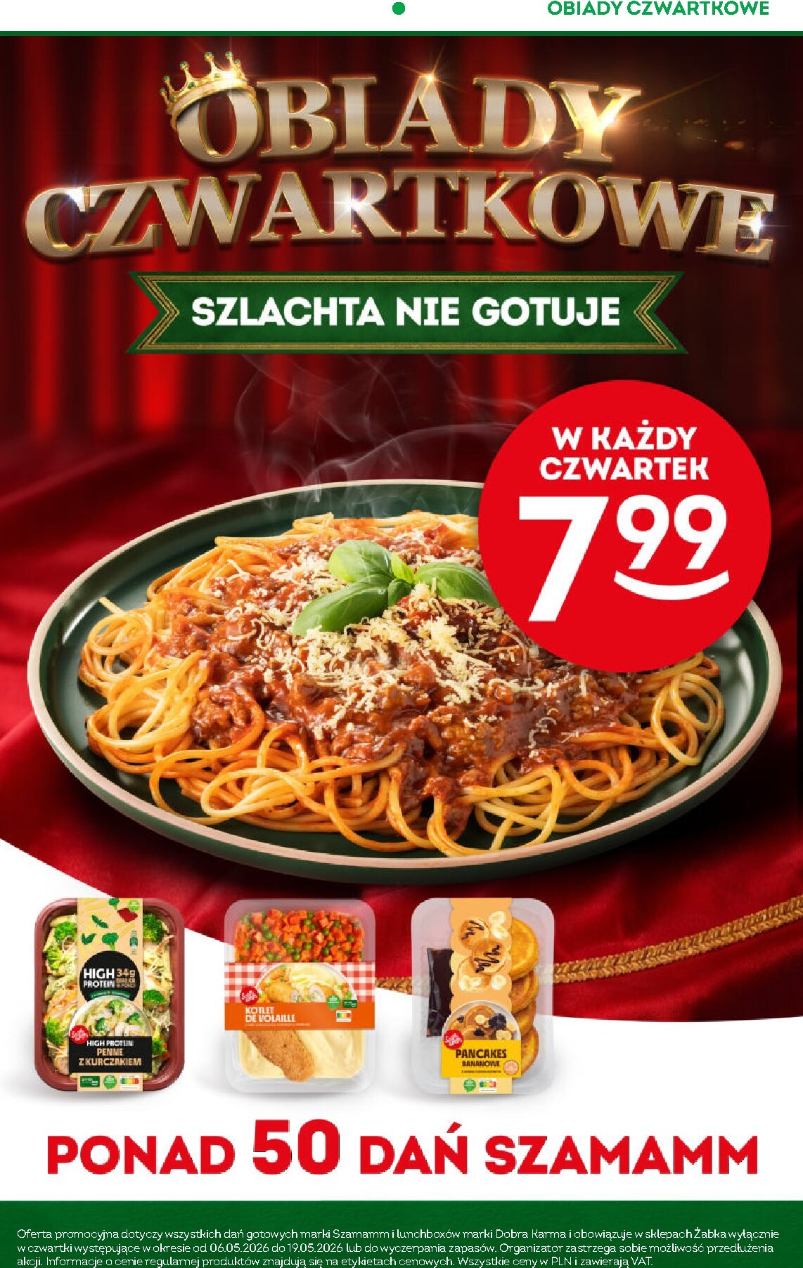 zabka - Aktualna gazetka Żabka ważna od 06.05.2026 do 19.05.2026 - page: 5