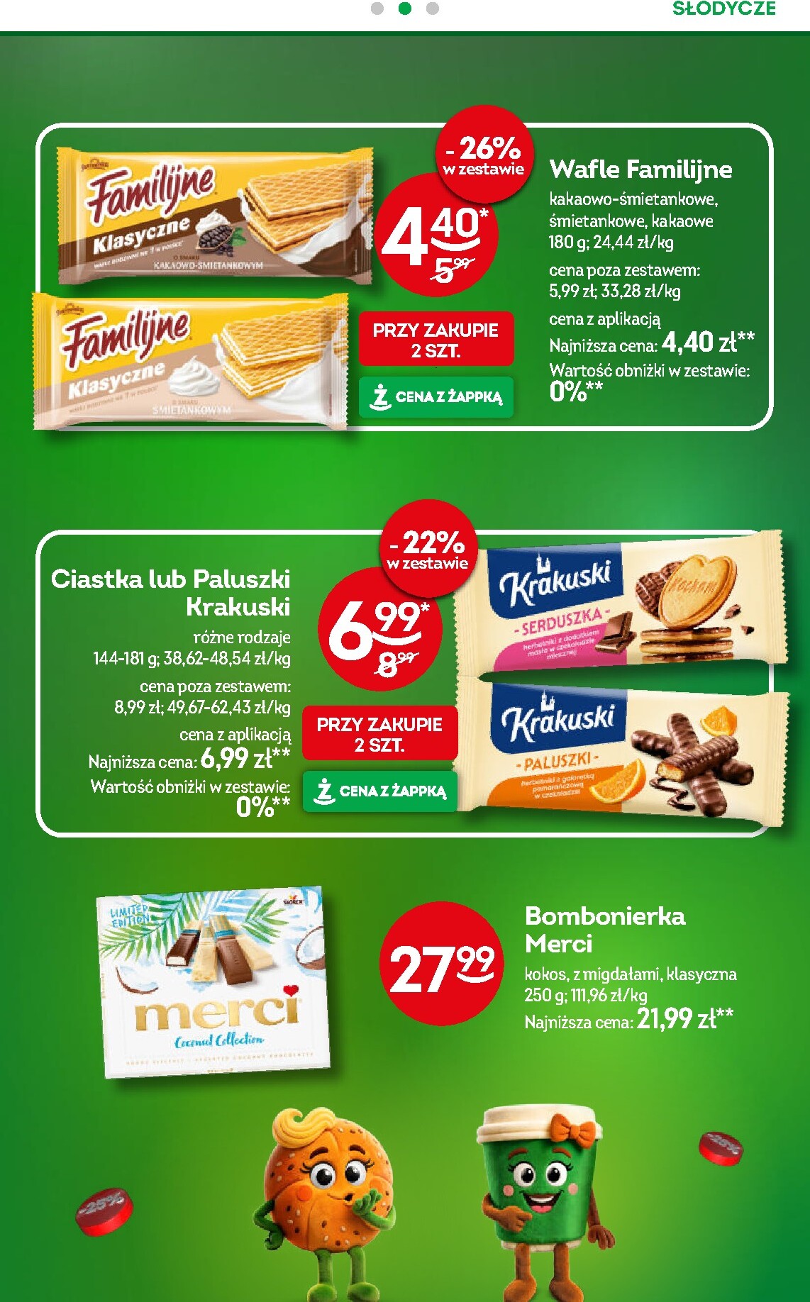 zabka - Aktualna gazetka Żabka ważna od 06.05.2026 do 19.05.2026 - page: 33