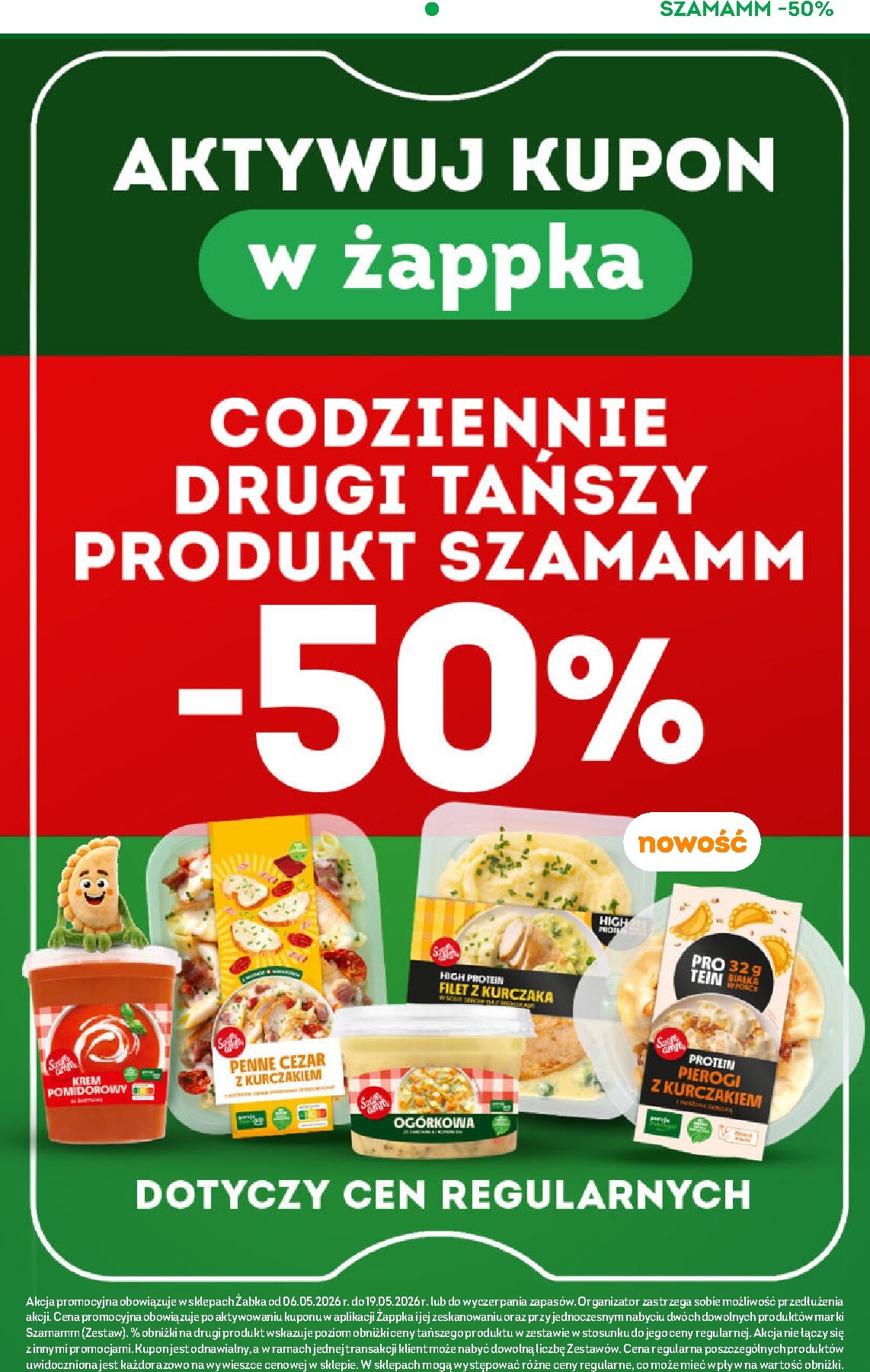 zabka - Aktualna gazetka Żabka ważna od 06.05.2026 do 19.05.2026 - page: 65