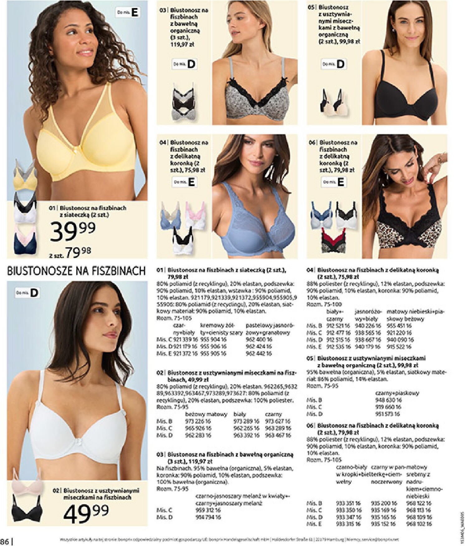 bonprix - Aktualna gazetka Bonprix ważna od 15.06.2026 do 13.07.2026 - page: 88