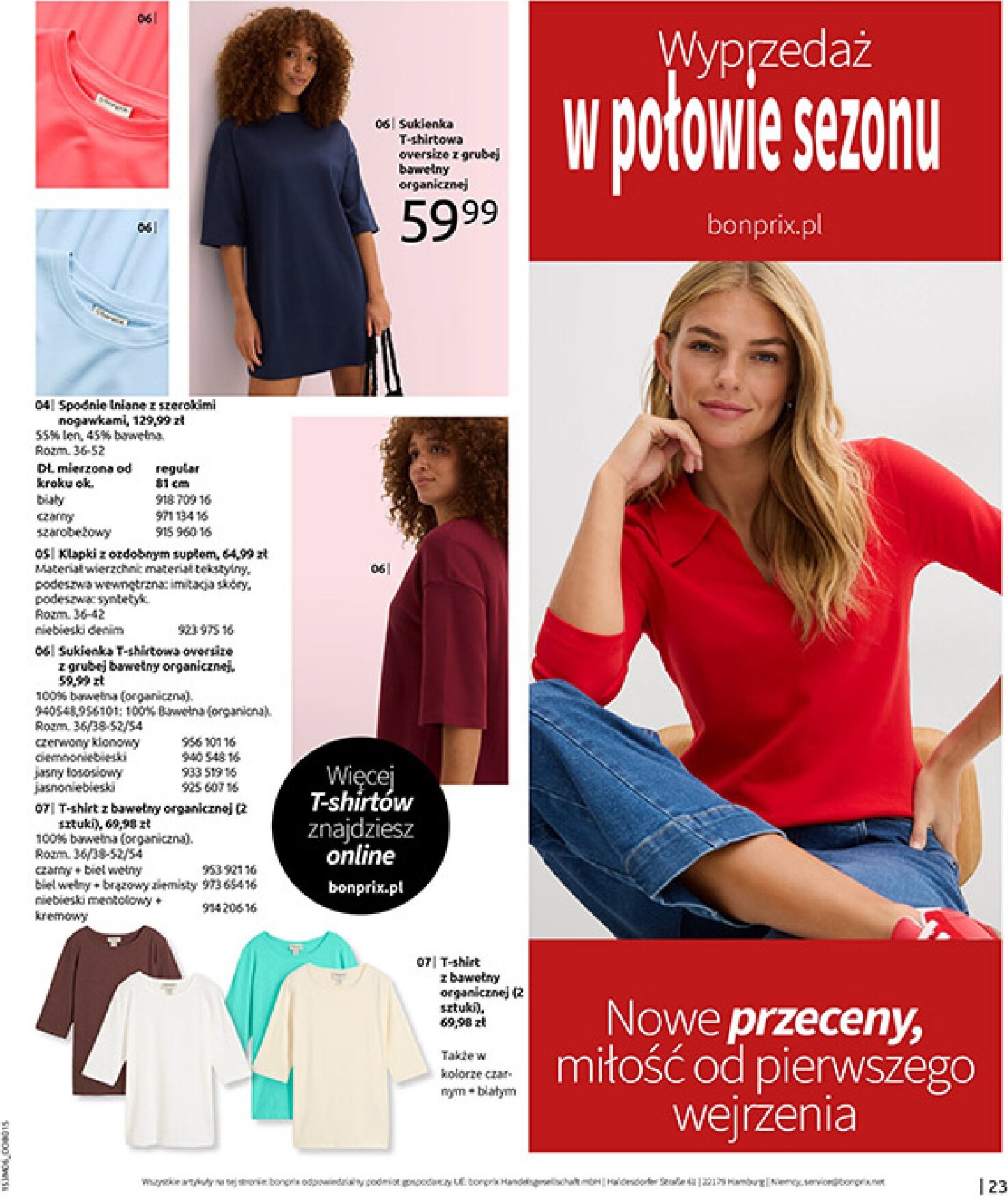 bonprix - Aktualna gazetka Bonprix ważna od 15.06.2026 do 13.07.2026 - page: 25
