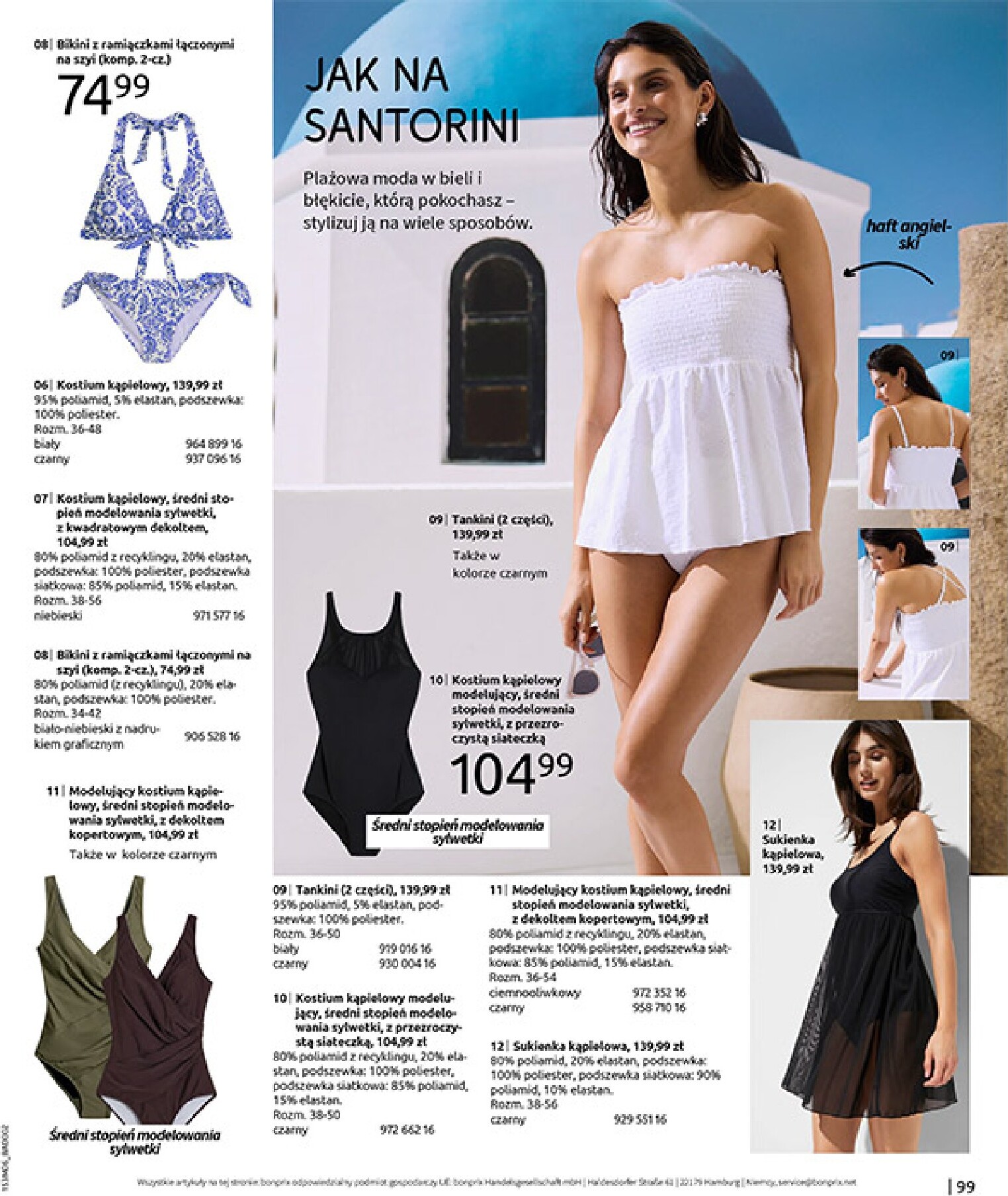 bonprix - Aktualna gazetka Bonprix ważna od 15.06.2026 do 13.07.2026 - page: 101
