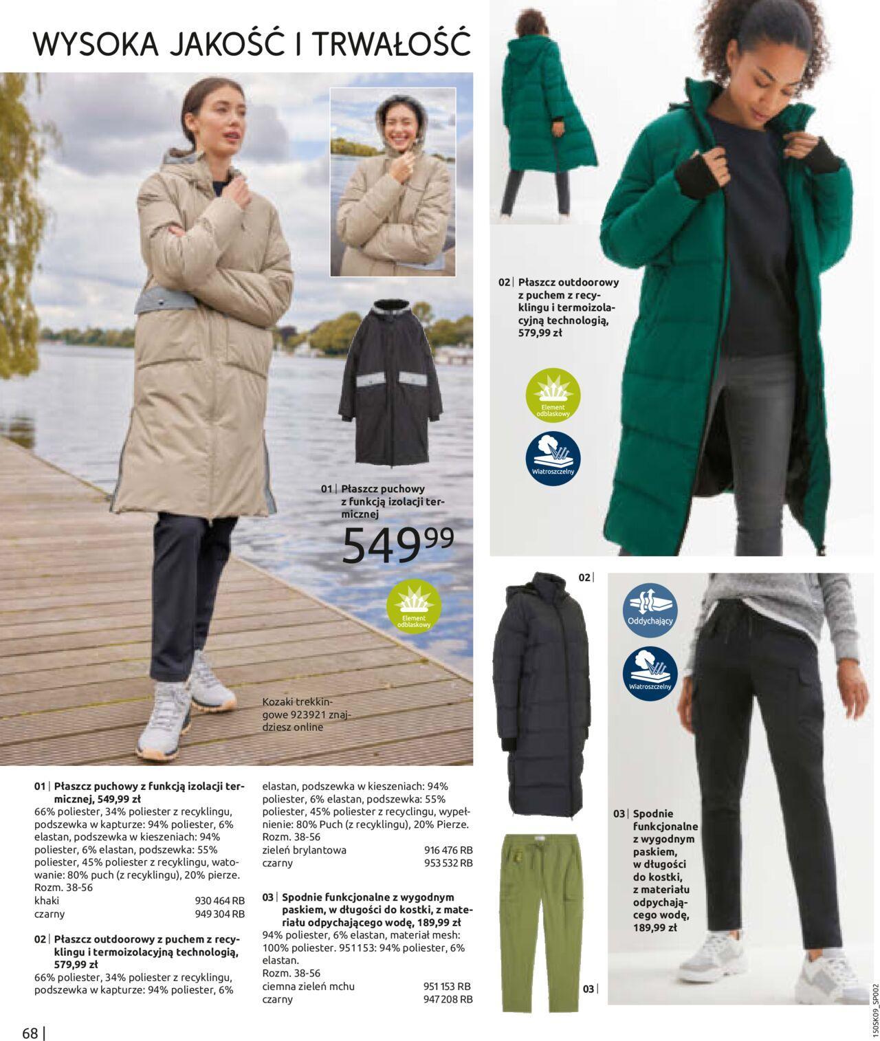 bonprix - BonPrix Katalog - Nowy Miejski Styl 02.09.2024 - 02.12.2024 - page: 70 bonprix - BonPrix Katalog - Nowy Miejski Styl 02.09.2024 - 02.12.2024 - page: 70