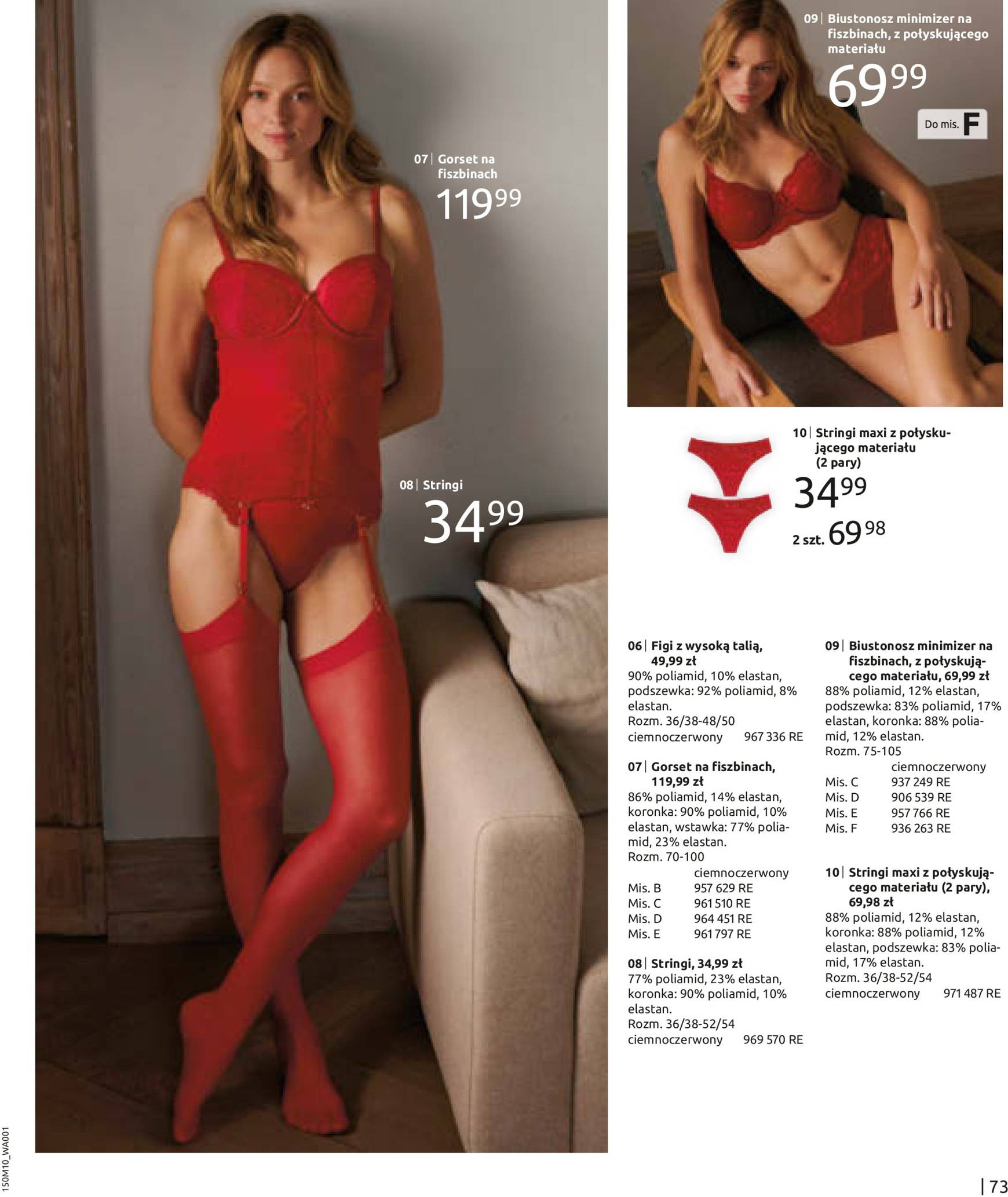 bonprix - Bonprix - Stylowe oblicza zimy gazetka ważna od 30.10. - 28.01. - page: 75 bonprix - Bonprix - Stylowe oblicza zimy gazetka ważna od 30.10. - 28.01. - page: 75