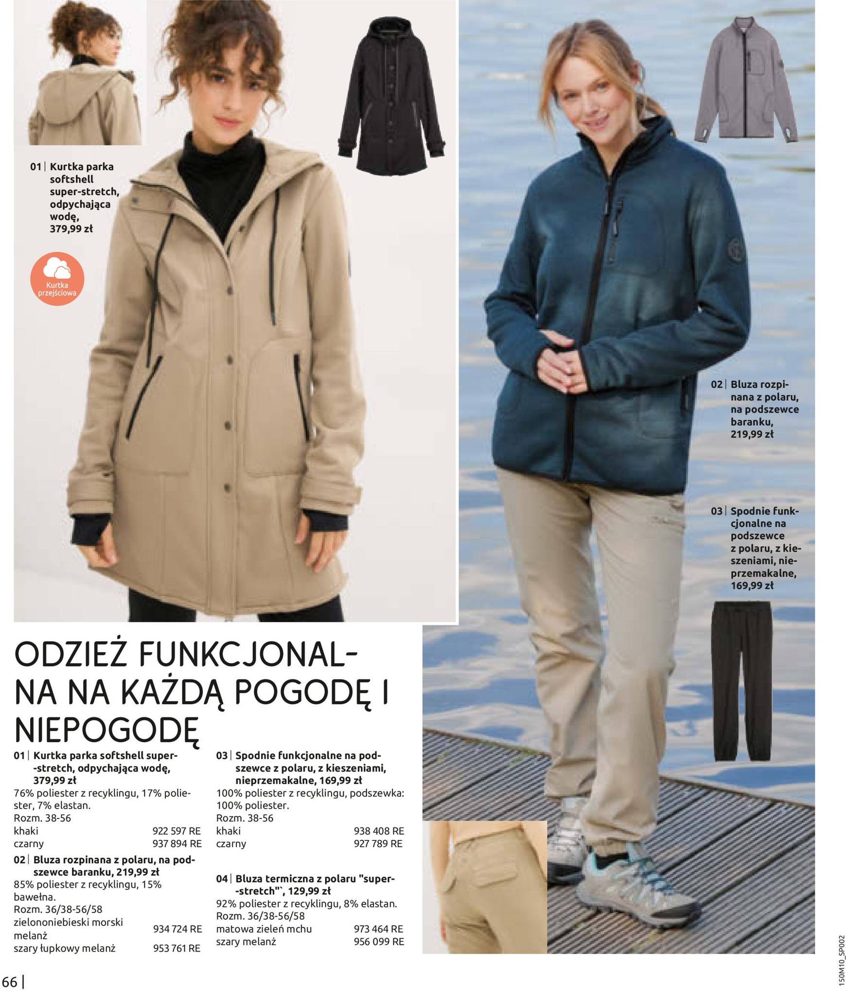 bonprix - Bonprix - Stylowe oblicza zimy gazetka ważna od 30.10. - 28.01. - page: 68 bonprix - Bonprix - Stylowe oblicza zimy gazetka ważna od 30.10. - 28.01. - page: 68