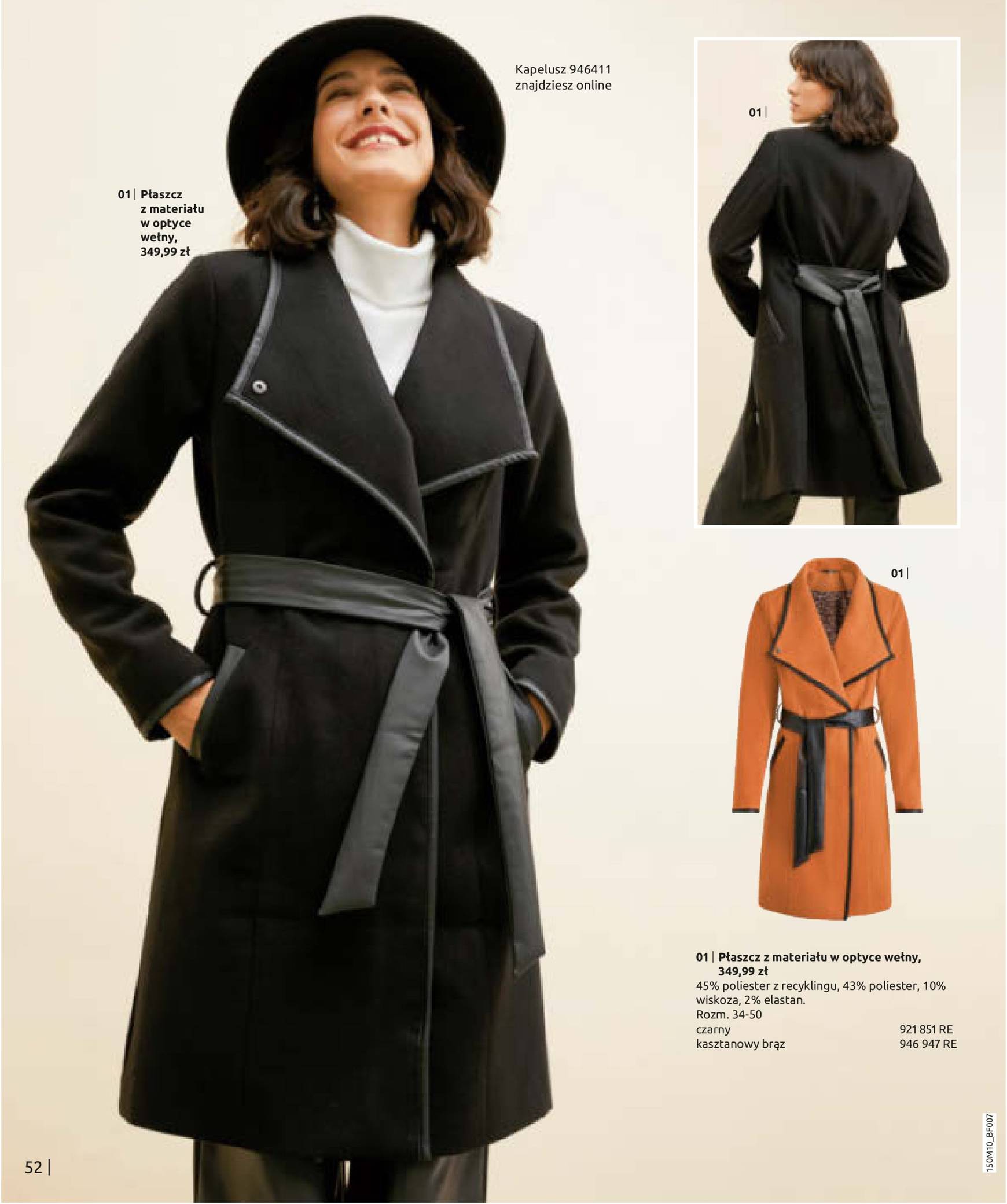 bonprix - Bonprix - Stylowe oblicza zimy gazetka ważna od 30.10. - 28.01. - page: 54 bonprix - Bonprix - Stylowe oblicza zimy gazetka ważna od 30.10. - 28.01. - page: 54