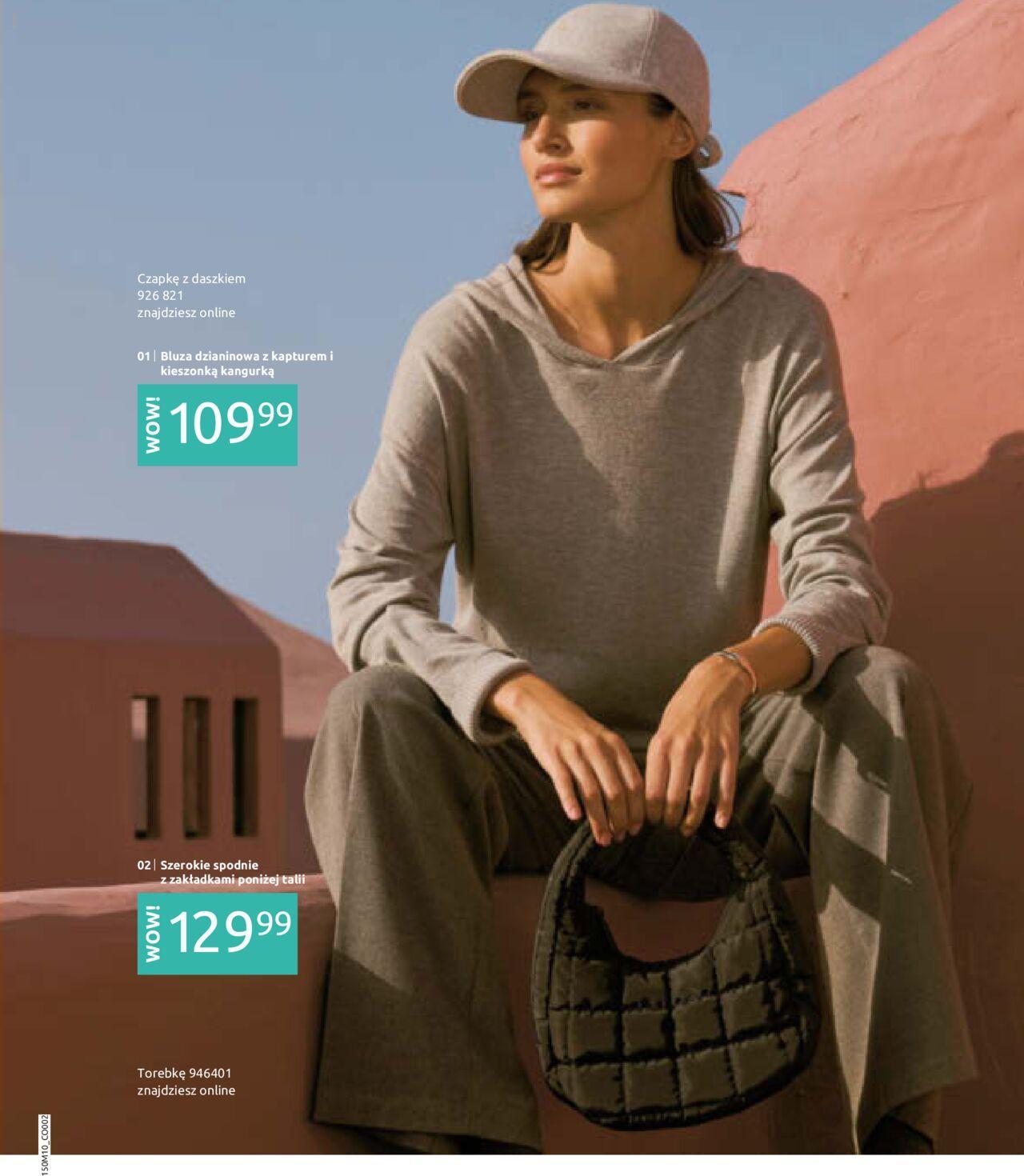 bonprix - BonPrix Katalog - Stylowe Oblicza Zimy 28.10.2024 - 28.01.2025 - page: 3 bonprix - BonPrix Katalog - Stylowe Oblicza Zimy 28.10.2024 - 28.01.2025 - page: 3