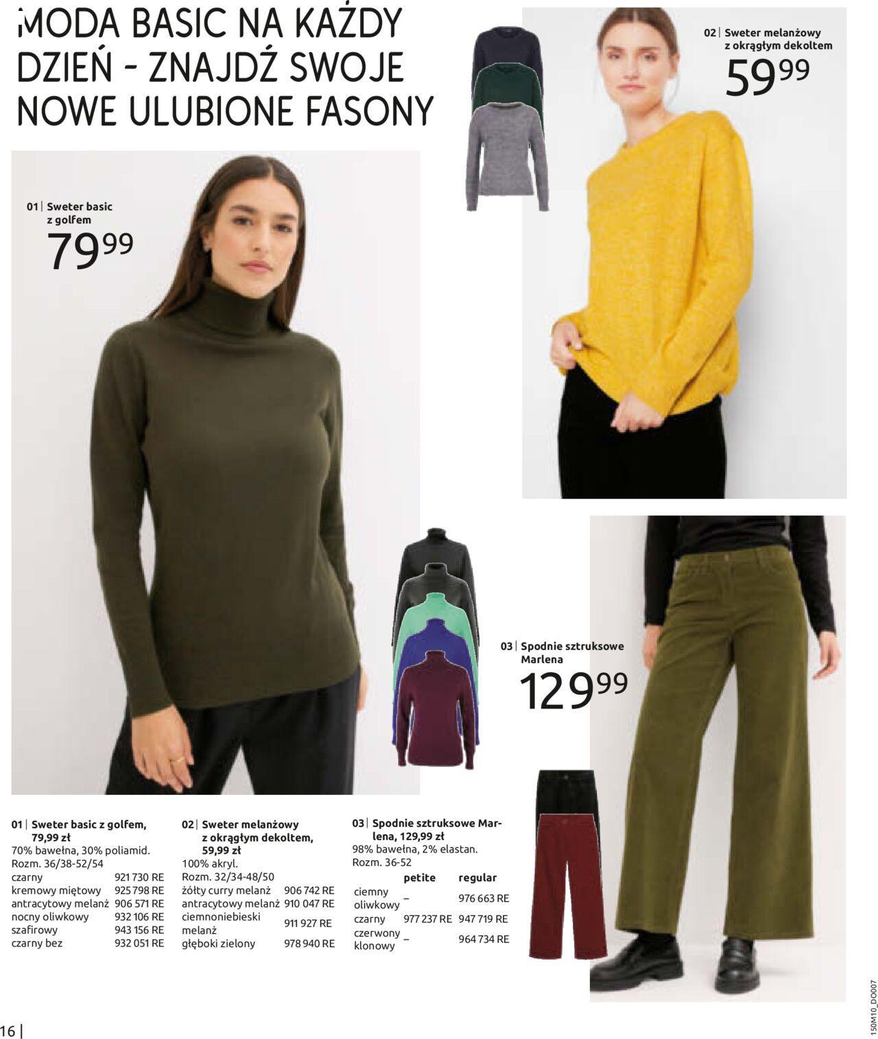 bonprix - BonPrix Katalog - Stylowe Oblicza Zimy 28.10.2024 - 28.01.2025 - page: 18 bonprix - BonPrix Katalog - Stylowe Oblicza Zimy 28.10.2024 - 28.01.2025 - page: 18