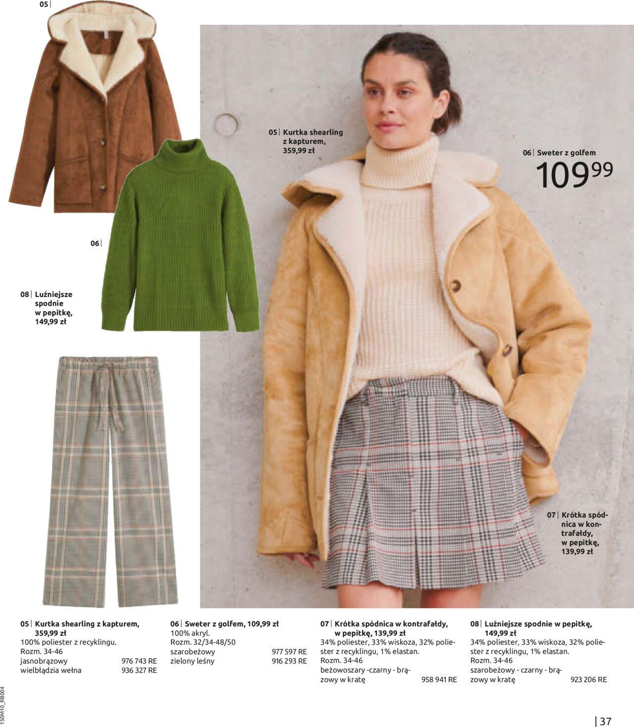 bonprix - BonPrix Katalog - Stylowe Oblicza Zimy 28.10.2024 - 28.01.2025 - page: 39 bonprix - BonPrix Katalog - Stylowe Oblicza Zimy 28.10.2024 - 28.01.2025 - page: 39