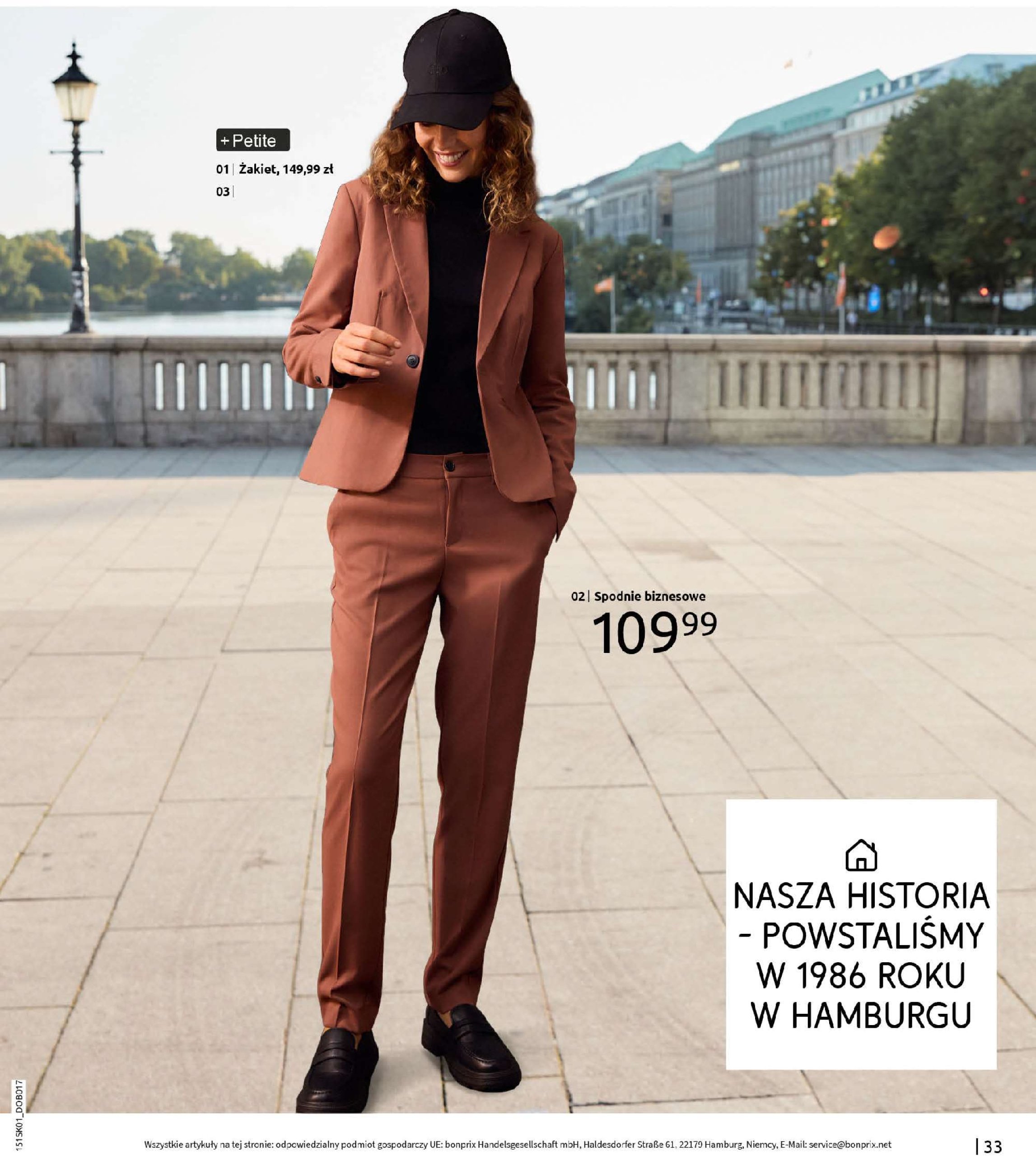 bonprix - Bonprix - Džinsowe trendy gazetka ważna od 28.01. - 20.03. - page: 35 bonprix - Bonprix - Džinsowe trendy gazetka ważna od 28.01. - 20.03. - page: 35