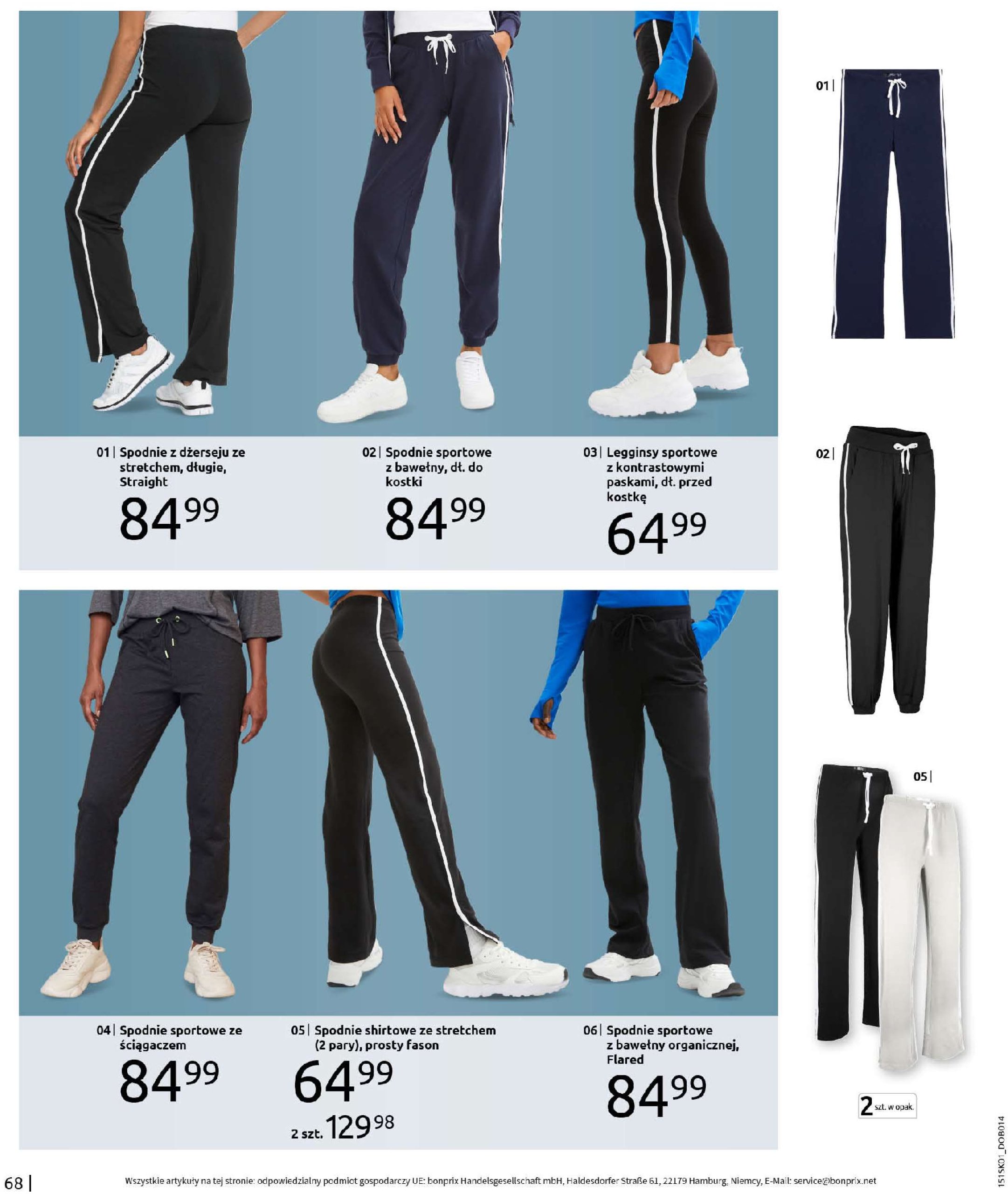 bonprix - Bonprix - Džinsowe trendy gazetka ważna od 28.01. - 20.03. - page: 70 bonprix - Bonprix - Džinsowe trendy gazetka ważna od 28.01. - 20.03. - page: 70