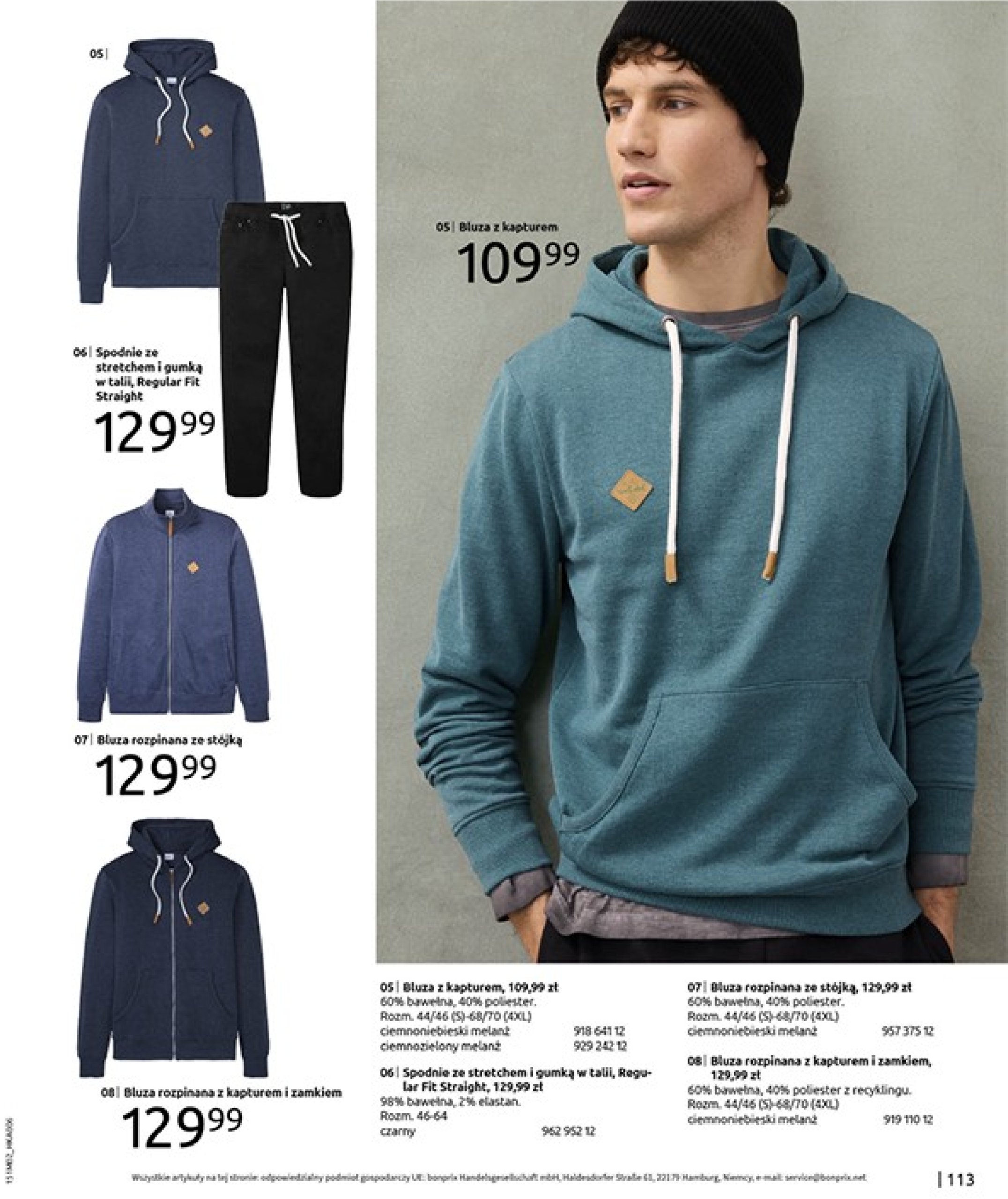 bonprix - Bonprix - Essentials mix gazetka ważna od 19.02. - 10.04. - page: 115 bonprix - Bonprix - Essentials mix gazetka ważna od 19.02. - 10.04. - page: 115