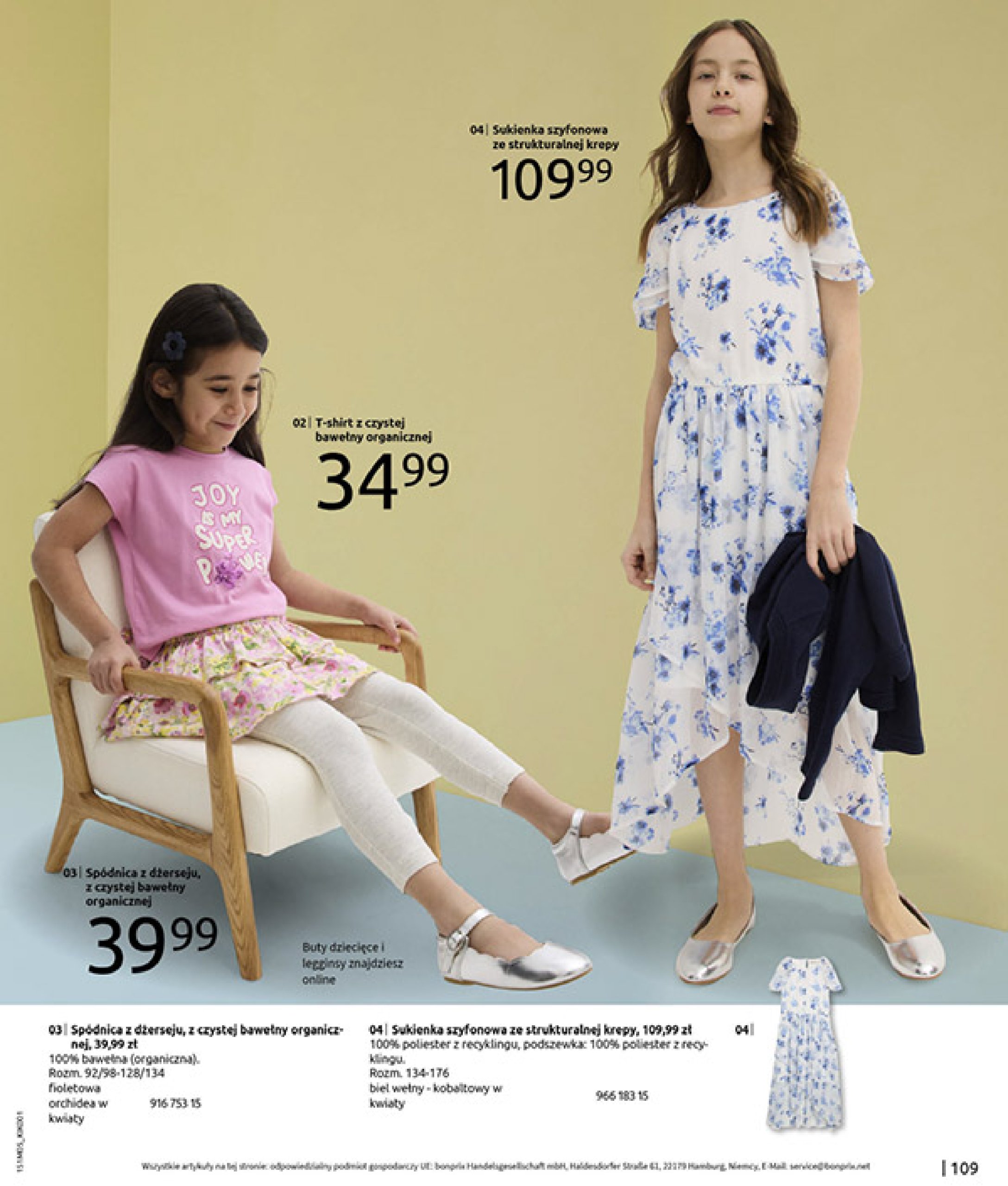 bonprix - Bonprix - Cytrusowe kolory gazetka ważna od 28.05. - 07.07. - page: 111 bonprix - Bonprix - Cytrusowe kolory gazetka ważna od 28.05. - 07.07. - page: 111