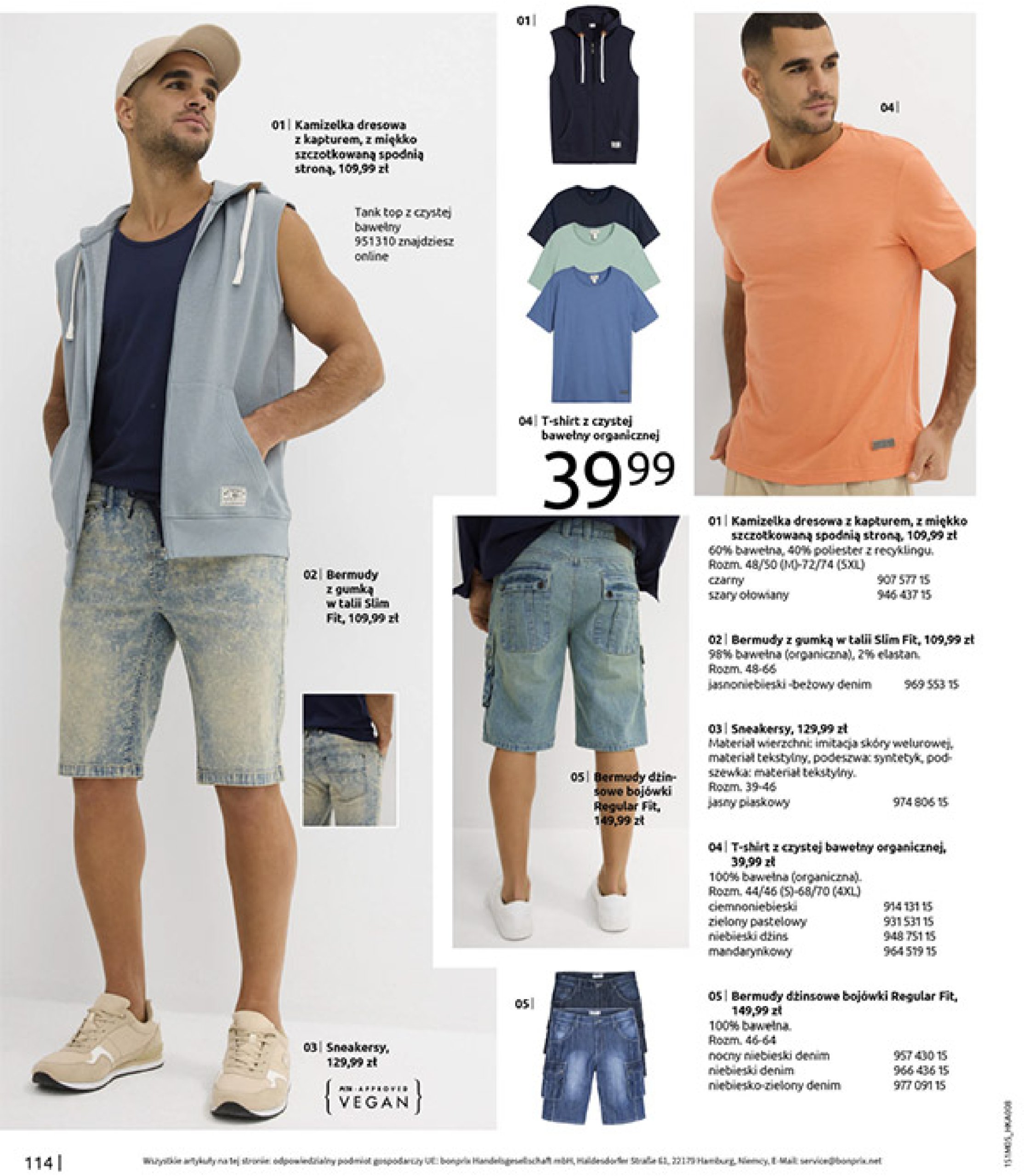 bonprix - Bonprix - Cytrusowe kolory gazetka ważna od 28.05. - 07.07. - page: 116 bonprix - Bonprix - Cytrusowe kolory gazetka ważna od 28.05. - 07.07. - page: 116