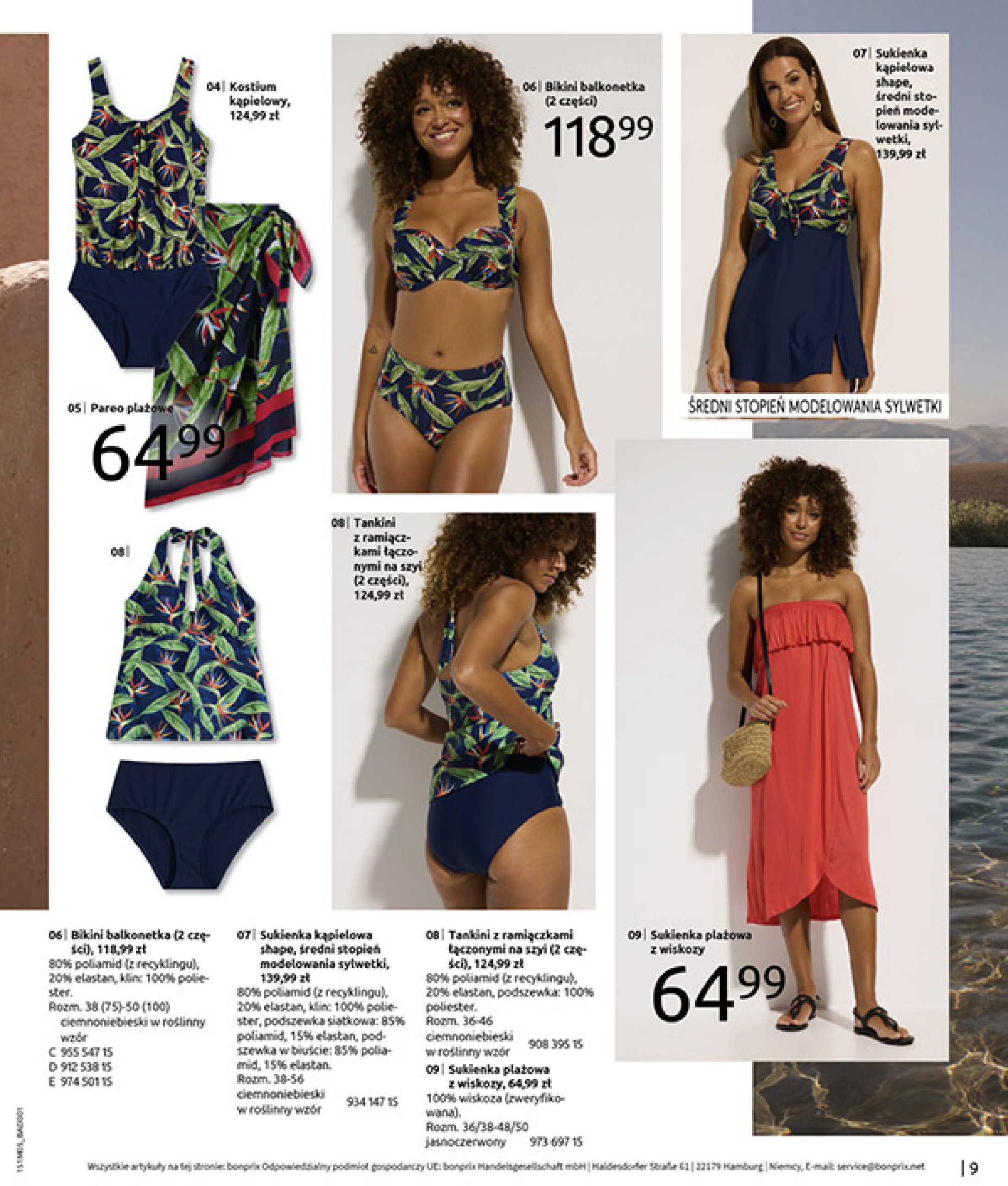 bonprix - Bonprix - Cytrusowe kolory gazetka ważna od 28.05. - 07.07. - page: 11 bonprix - Bonprix - Cytrusowe kolory gazetka ważna od 28.05. - 07.07. - page: 11