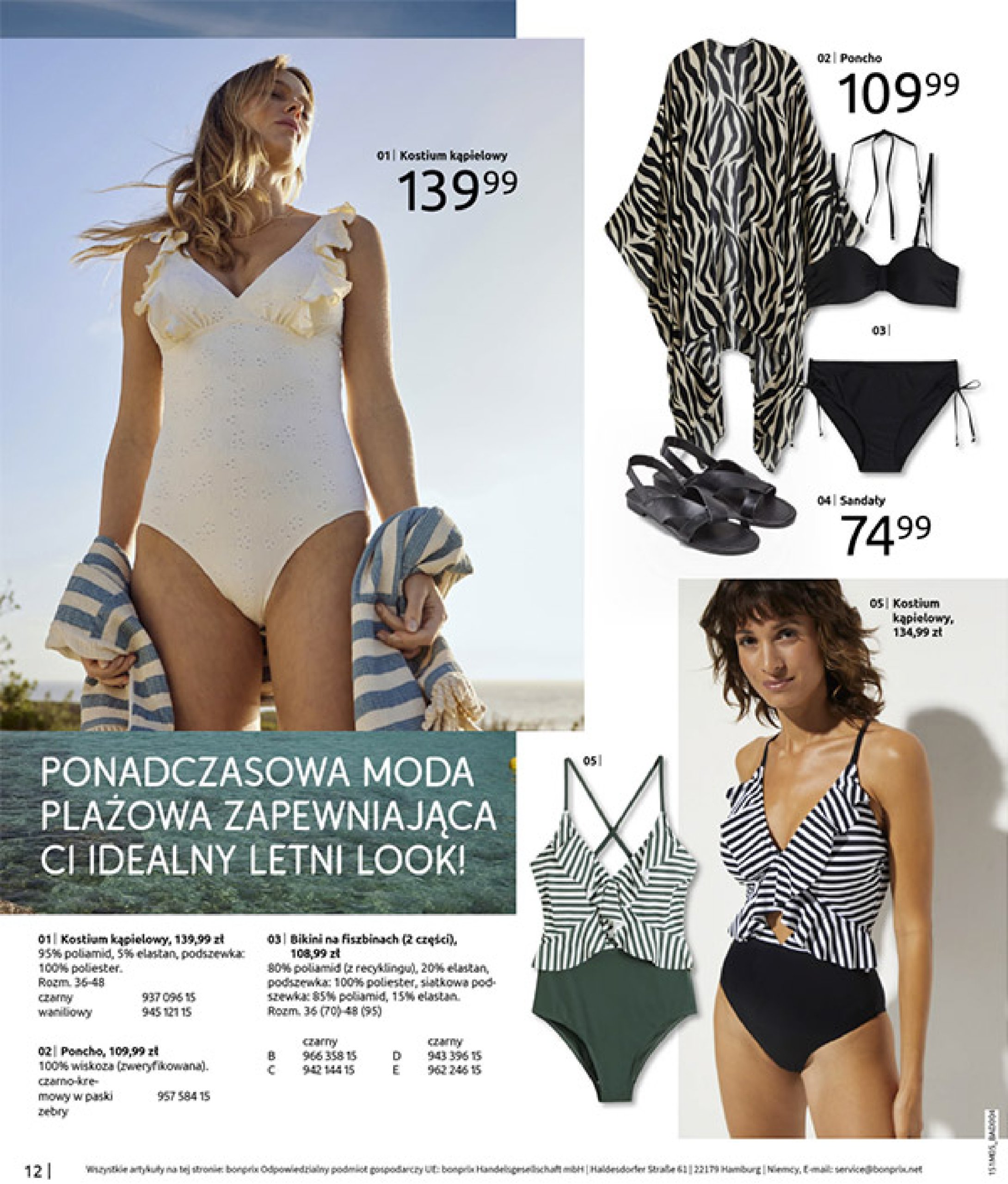 bonprix - Bonprix - Cytrusowe kolory gazetka ważna od 28.05. - 07.07. - page: 14 bonprix - Bonprix - Cytrusowe kolory gazetka ważna od 28.05. - 07.07. - page: 14