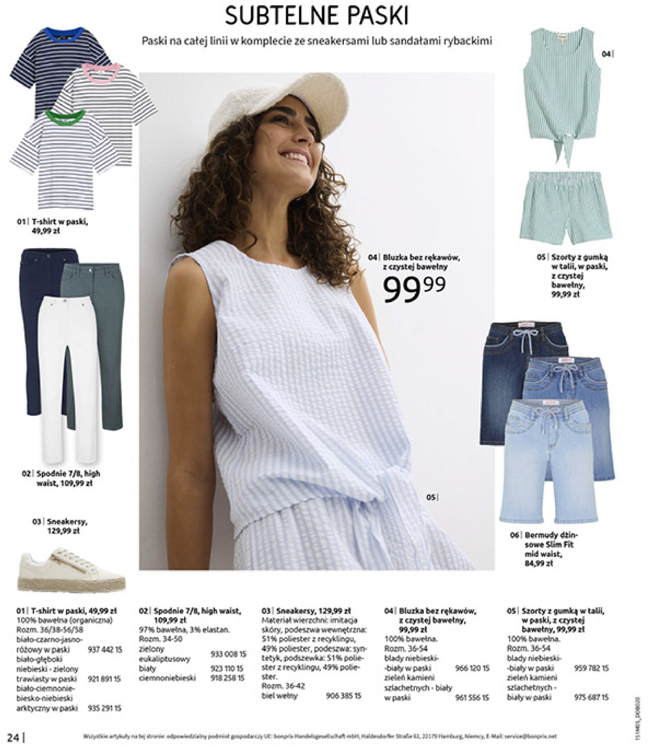 bonprix - Bonprix - Cytrusowe kolory gazetka ważna od 28.05. - 07.07. - page: 26 bonprix - Bonprix - Cytrusowe kolory gazetka ważna od 28.05. - 07.07. - page: 26