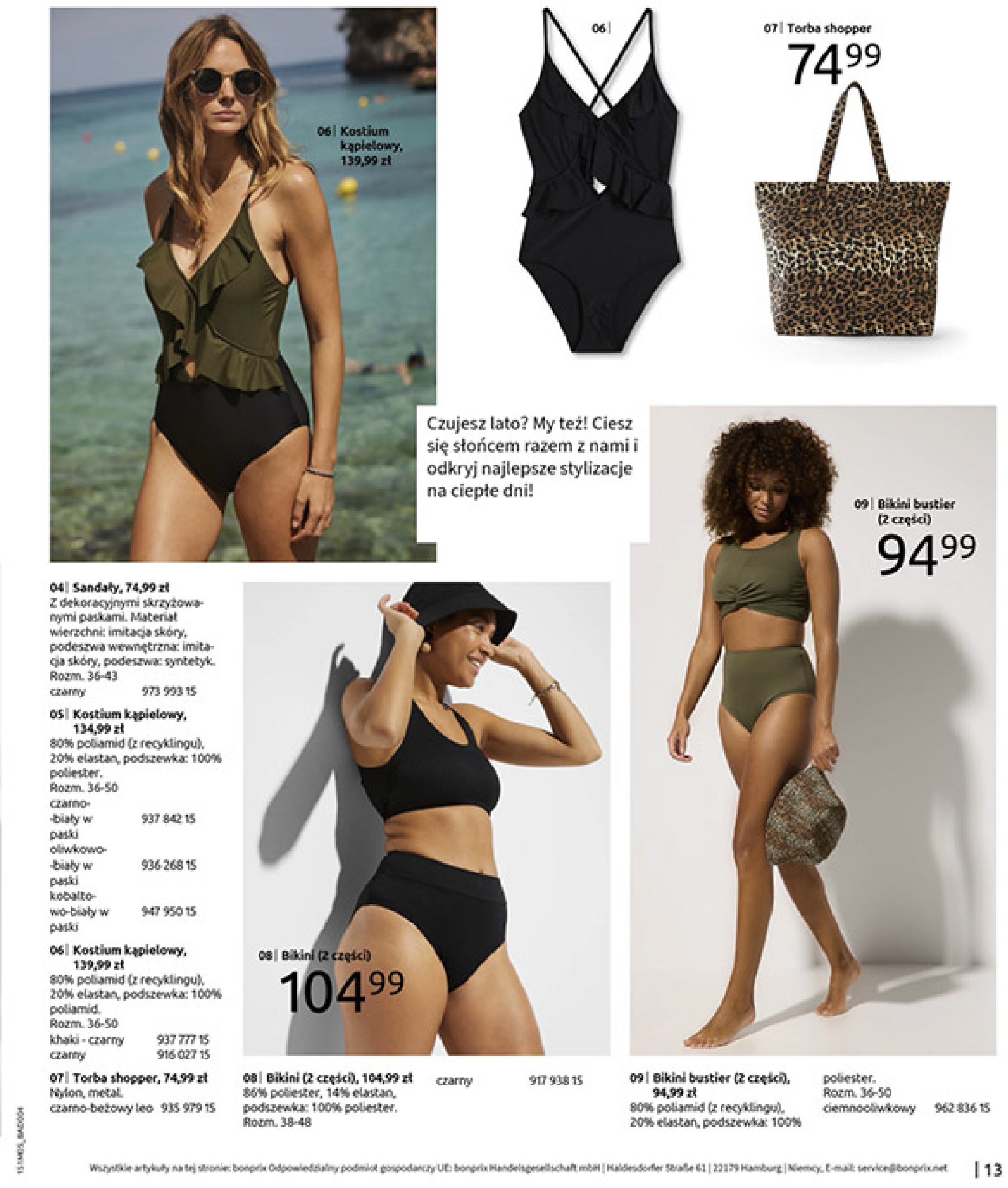 bonprix - Bonprix - Cytrusowe kolory gazetka ważna od 28.05. - 07.07. - page: 15 bonprix - Bonprix - Cytrusowe kolory gazetka ważna od 28.05. - 07.07. - page: 15