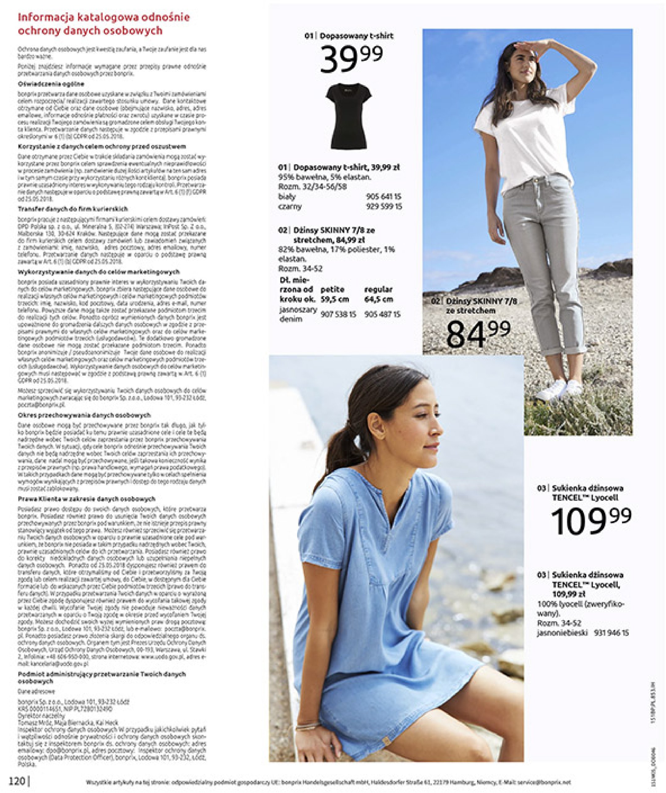 bonprix - Bonprix - Cytrusowe kolory gazetka ważna od 28.05. - 07.07. - page: 122 bonprix - Bonprix - Cytrusowe kolory gazetka ważna od 28.05. - 07.07. - page: 122
