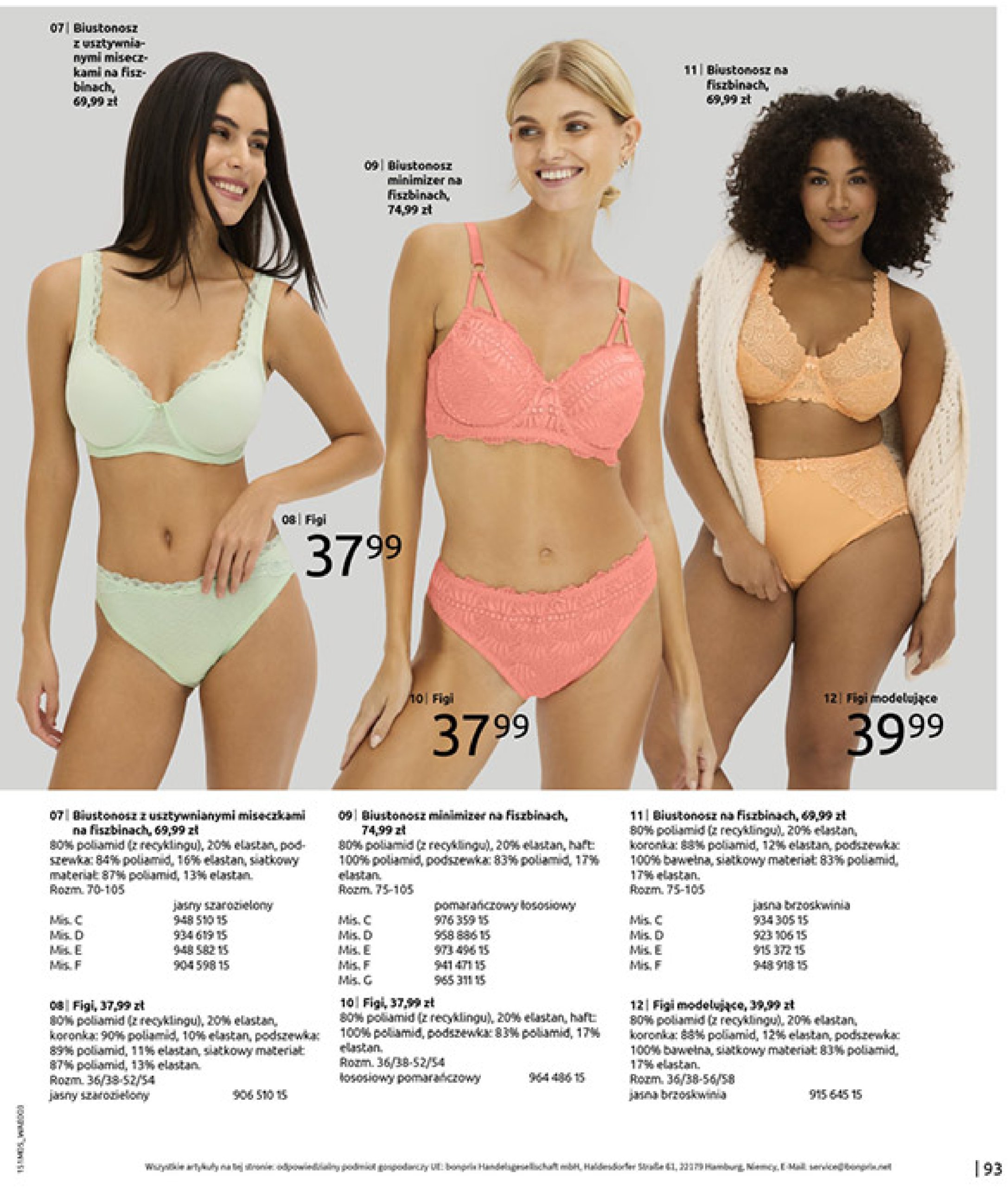 bonprix - Bonprix - Cytrusowe kolory gazetka ważna od 28.05. - 07.07. - page: 95 bonprix - Bonprix - Cytrusowe kolory gazetka ważna od 28.05. - 07.07. - page: 95