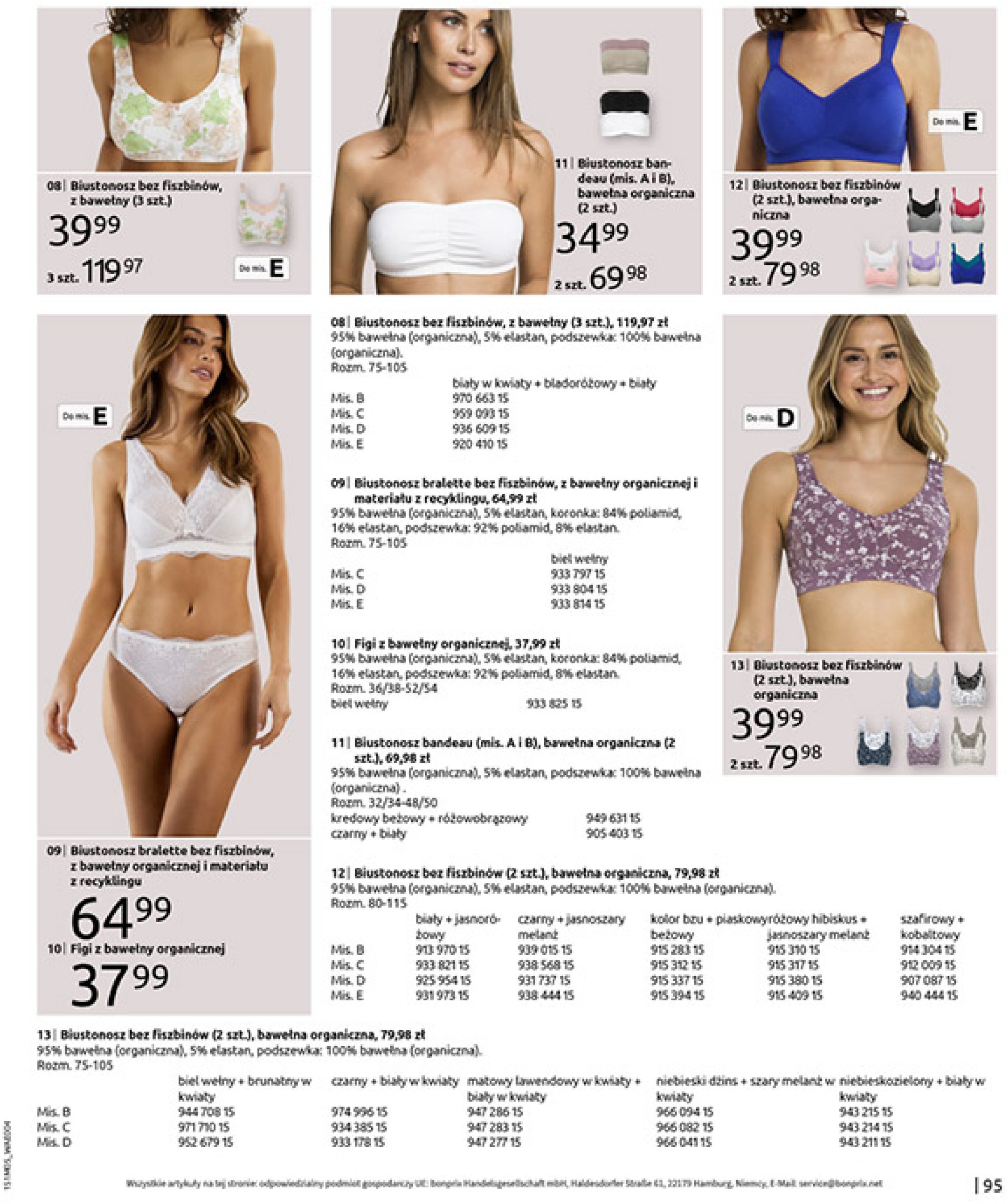bonprix - Bonprix - Cytrusowe kolory gazetka ważna od 28.05. - 07.07. - page: 97 bonprix - Bonprix - Cytrusowe kolory gazetka ważna od 28.05. - 07.07. - page: 97