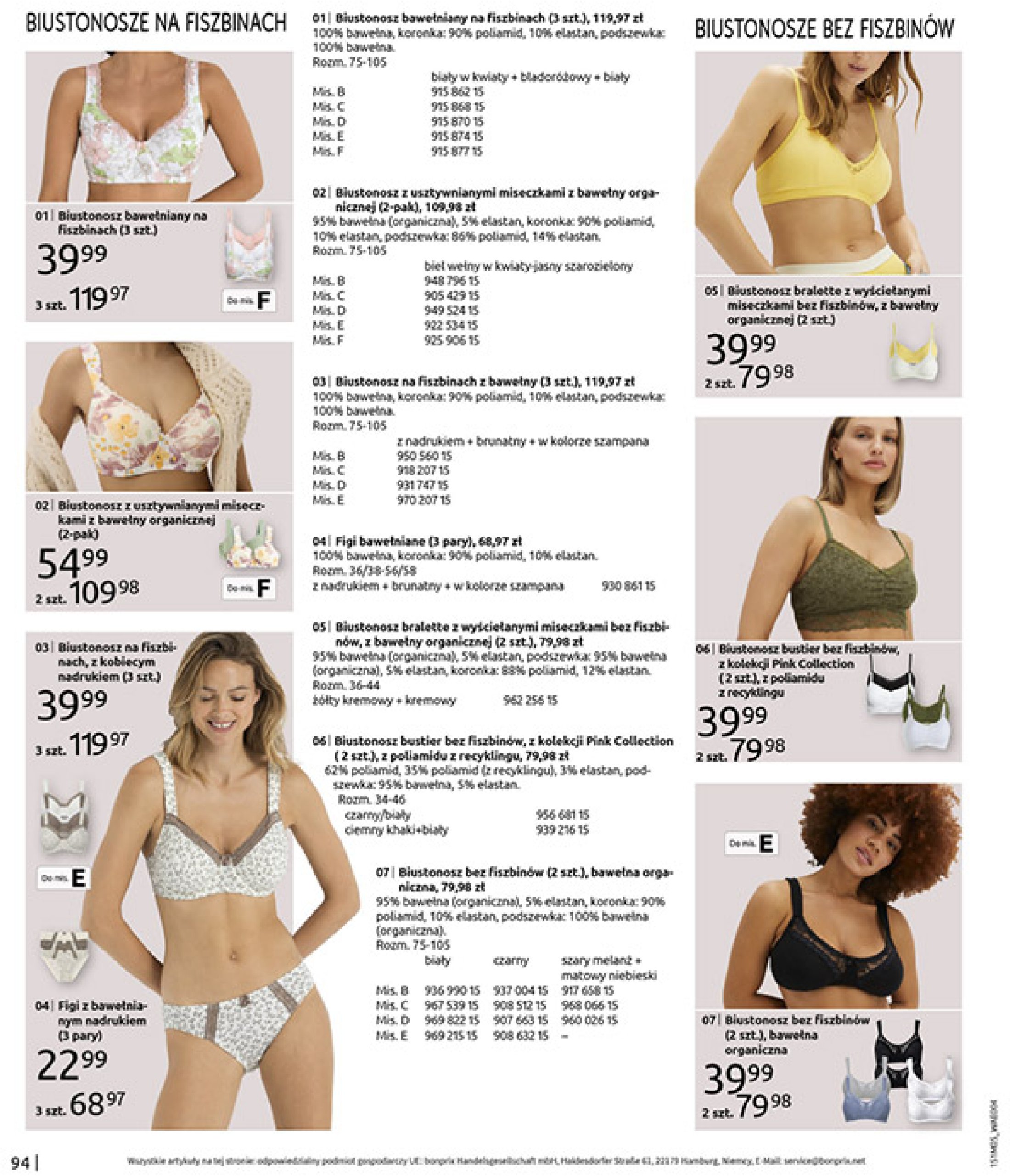 bonprix - Bonprix - Cytrusowe kolory gazetka ważna od 28.05. - 07.07. - page: 96 bonprix - Bonprix - Cytrusowe kolory gazetka ważna od 28.05. - 07.07. - page: 96