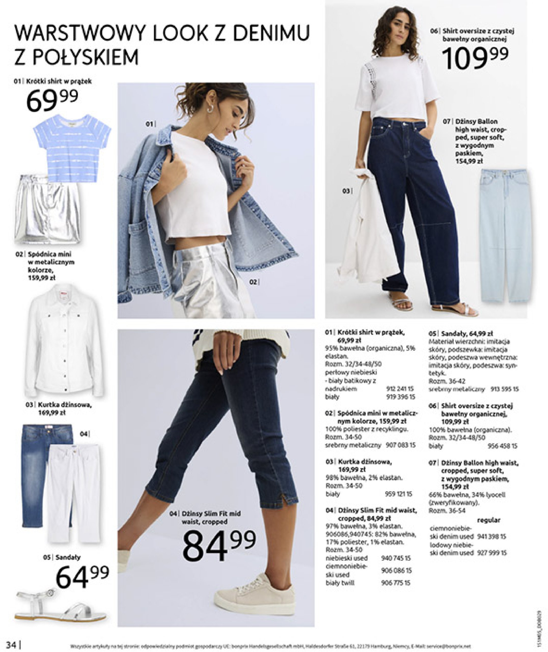 bonprix - Bonprix - Cytrusowe kolory gazetka ważna od 28.05. - 07.07. - page: 36 bonprix - Bonprix - Cytrusowe kolory gazetka ważna od 28.05. - 07.07. - page: 36