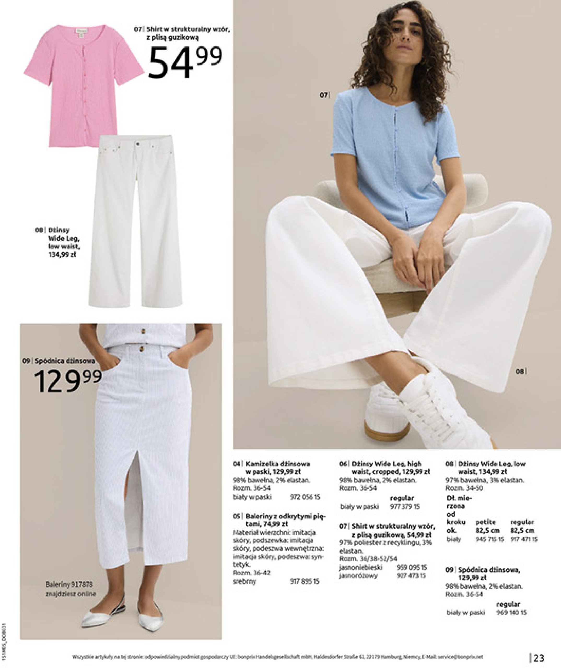 bonprix - Bonprix - Cytrusowe kolory gazetka ważna od 28.05. - 07.07. - page: 25 bonprix - Bonprix - Cytrusowe kolory gazetka ważna od 28.05. - 07.07. - page: 25