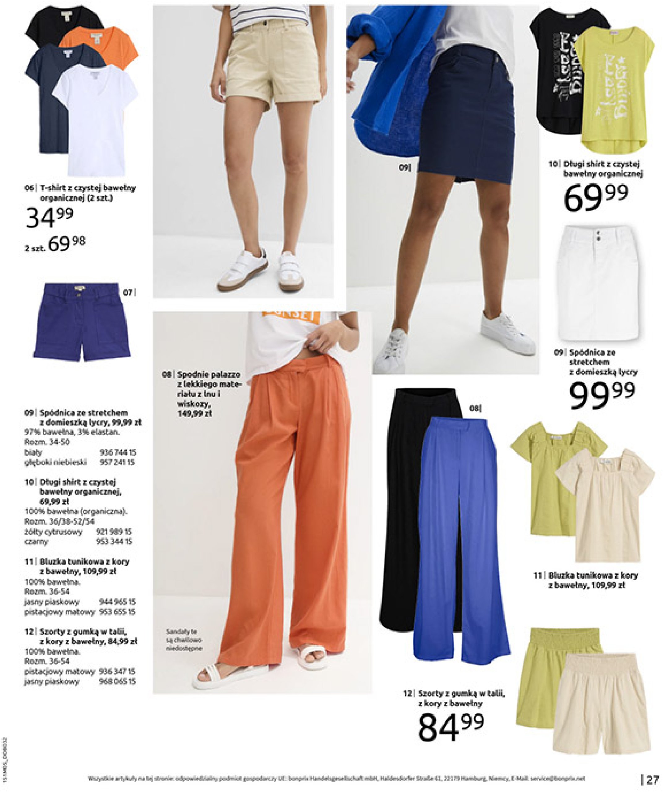 bonprix - Bonprix - Cytrusowe kolory gazetka ważna od 28.05. - 07.07. - page: 29 bonprix - Bonprix - Cytrusowe kolory gazetka ważna od 28.05. - 07.07. - page: 29