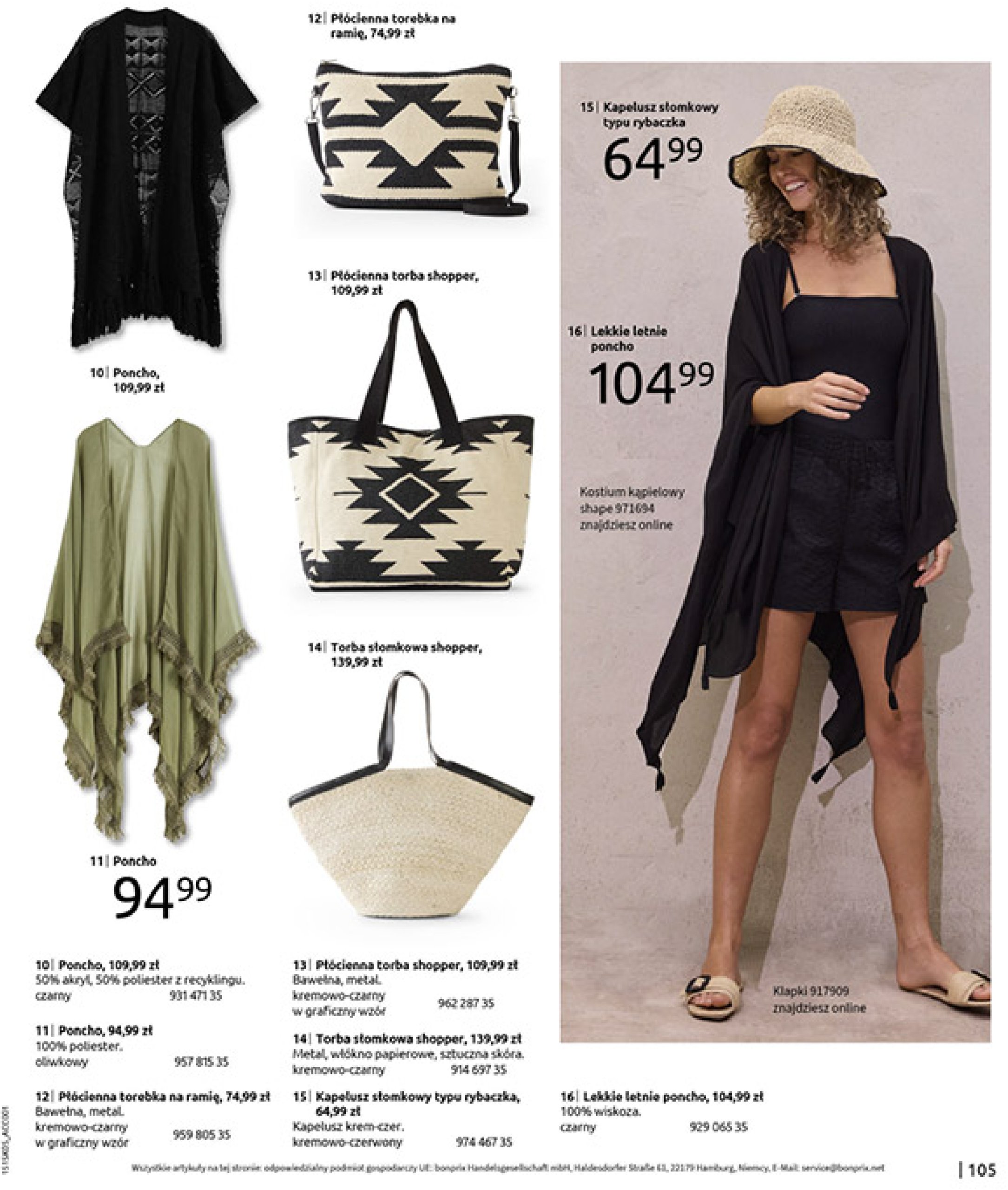 bonprix - Gazetka Bonprix ważna od 18.06. - 28.07. - page: 107