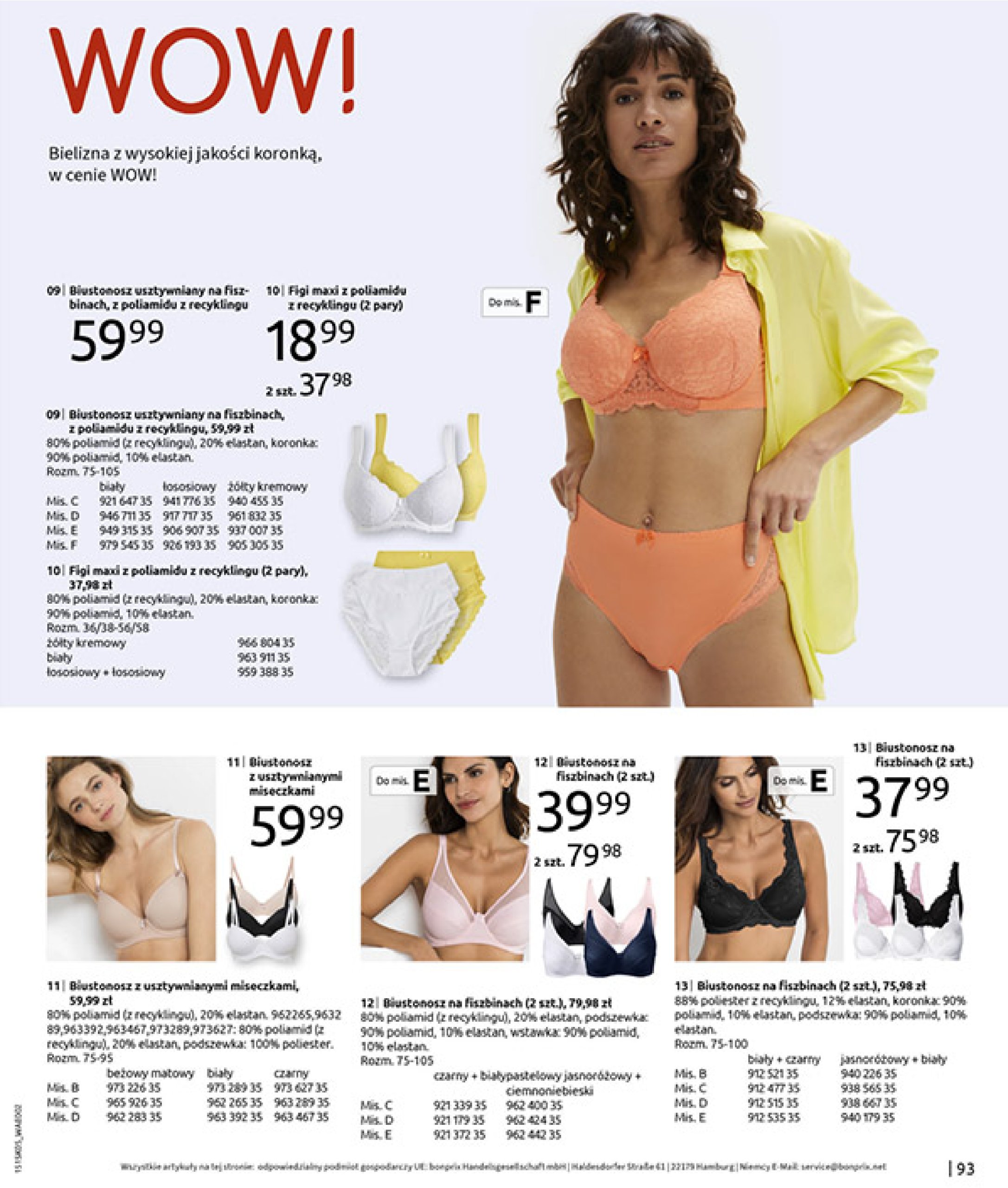 bonprix - Gazetka Bonprix ważna od 18.06. - 28.07. - page: 95