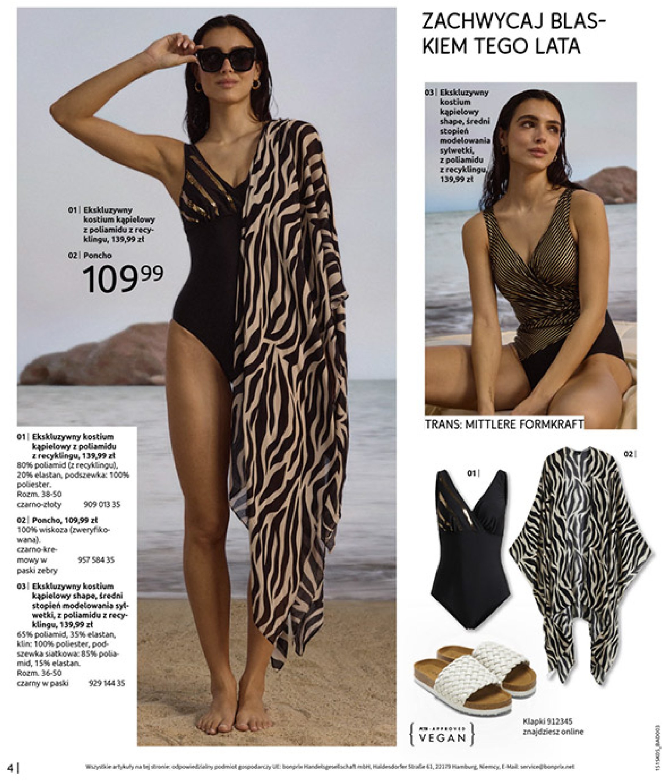 bonprix - Gazetka Bonprix ważna od 18.06. - 28.07. - page: 6