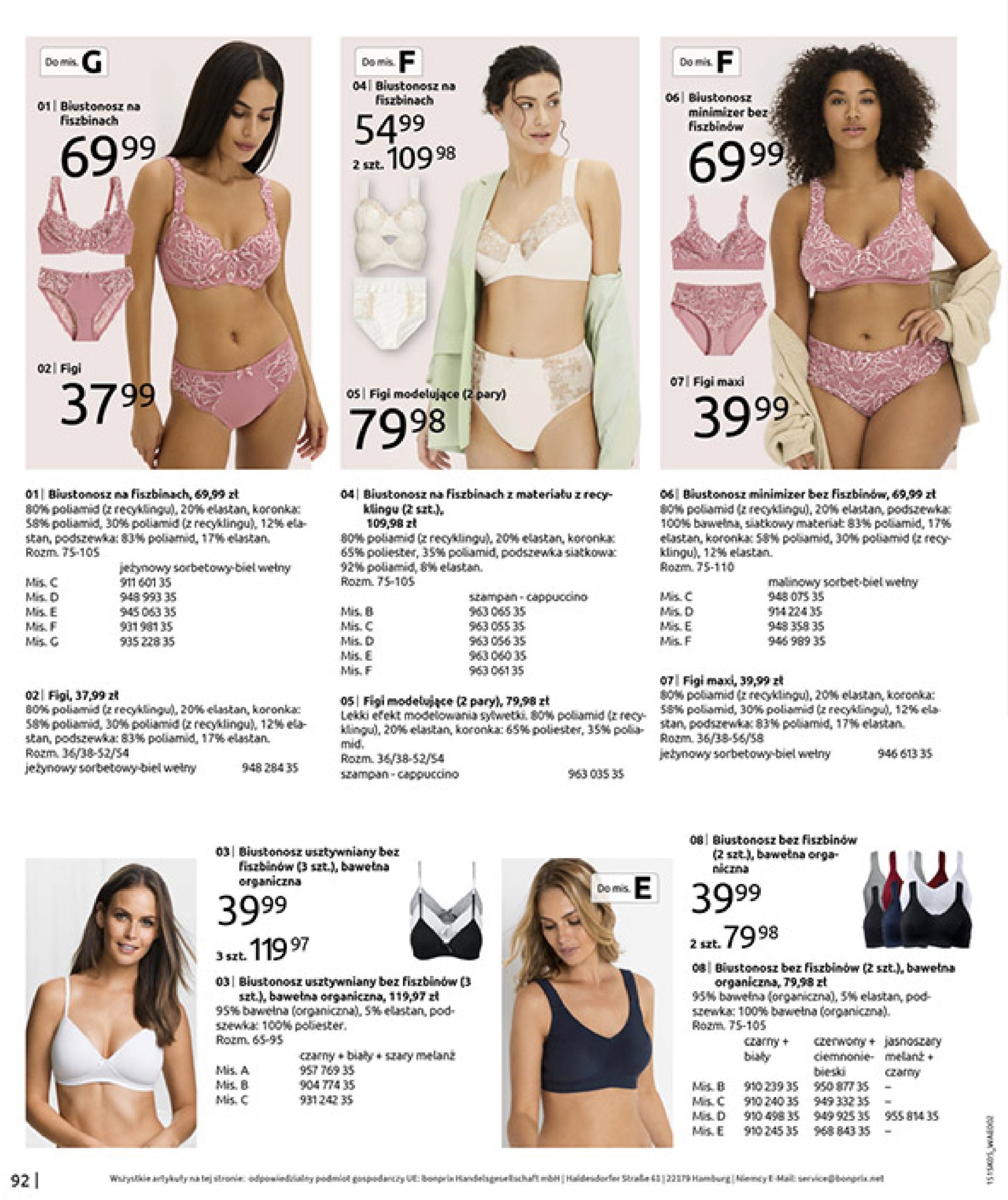 bonprix - Gazetka Bonprix ważna od 18.06. - 28.07. - page: 94