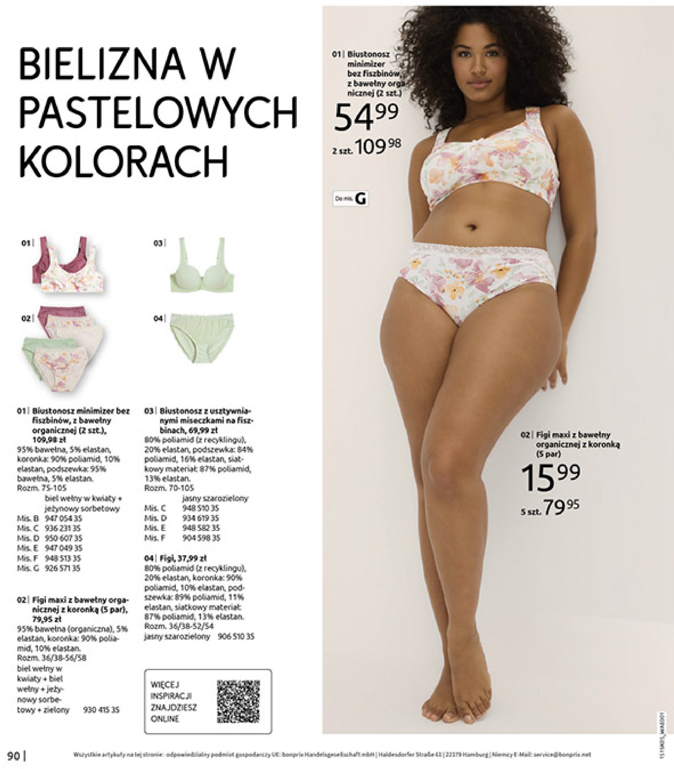 bonprix - Gazetka Bonprix ważna od 18.06. - 28.07. - page: 92