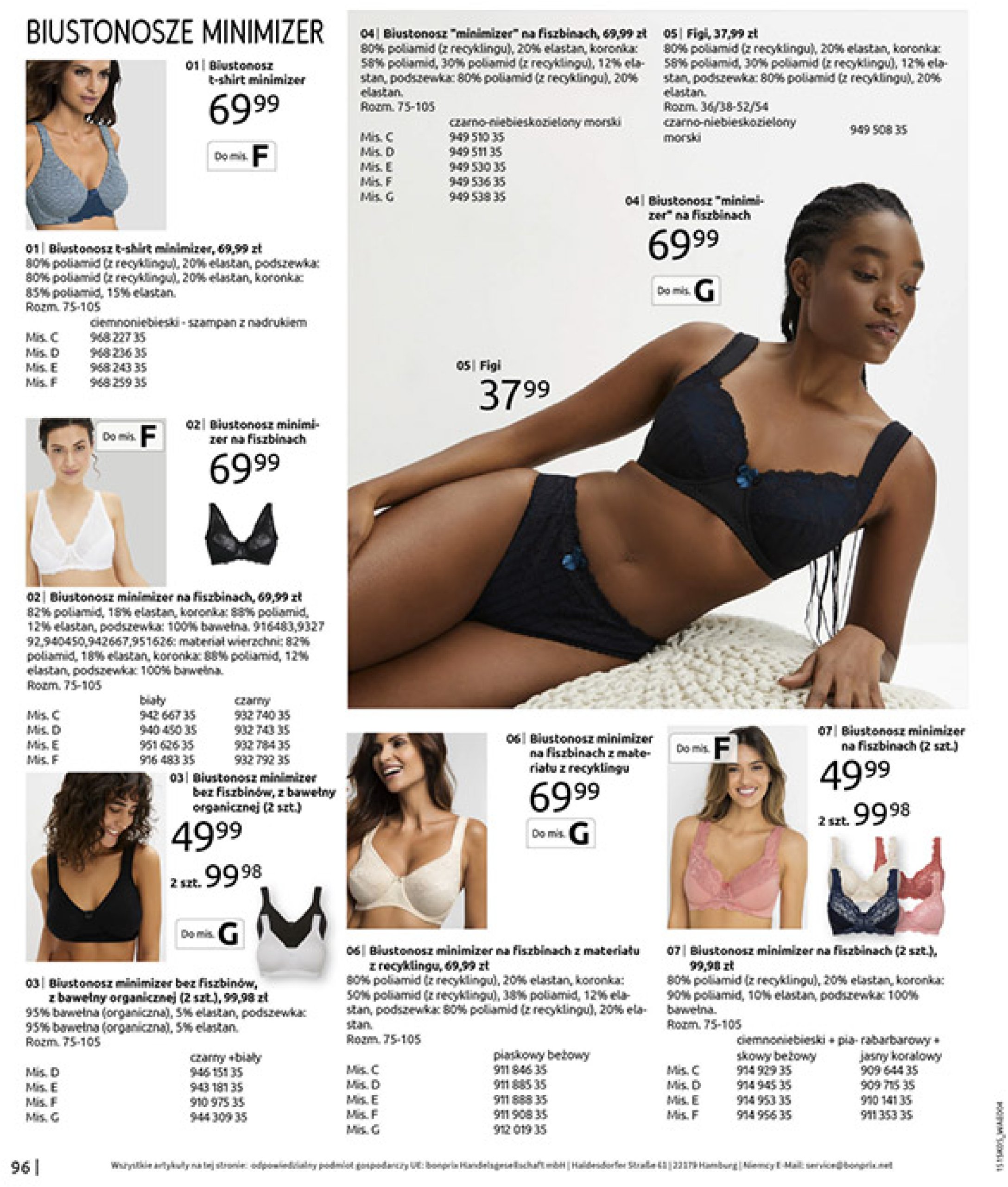 bonprix - Gazetka Bonprix ważna od 18.06. - 28.07. - page: 98