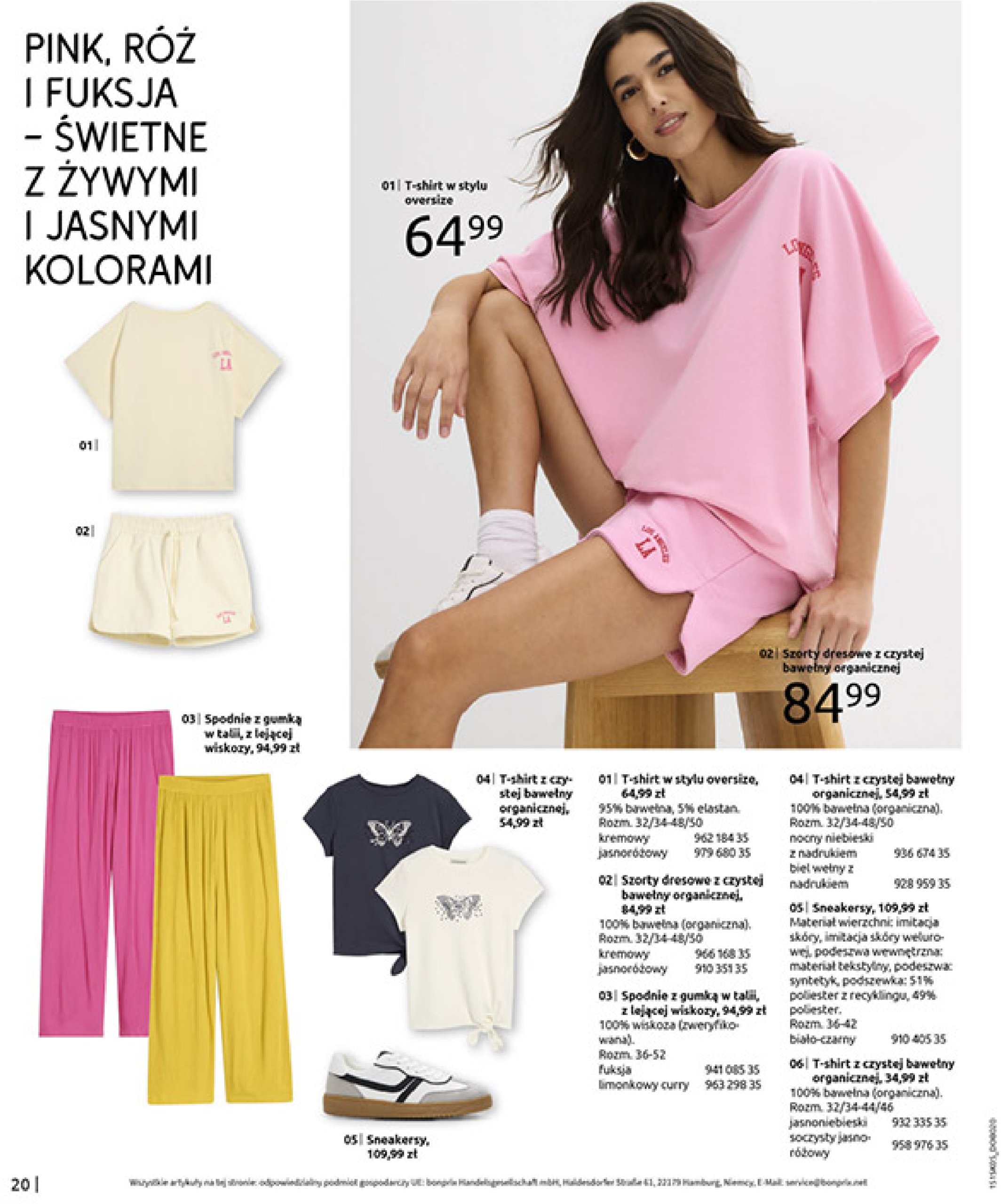 bonprix - Gazetka Bonprix ważna od 18.06. - 28.07. - page: 22