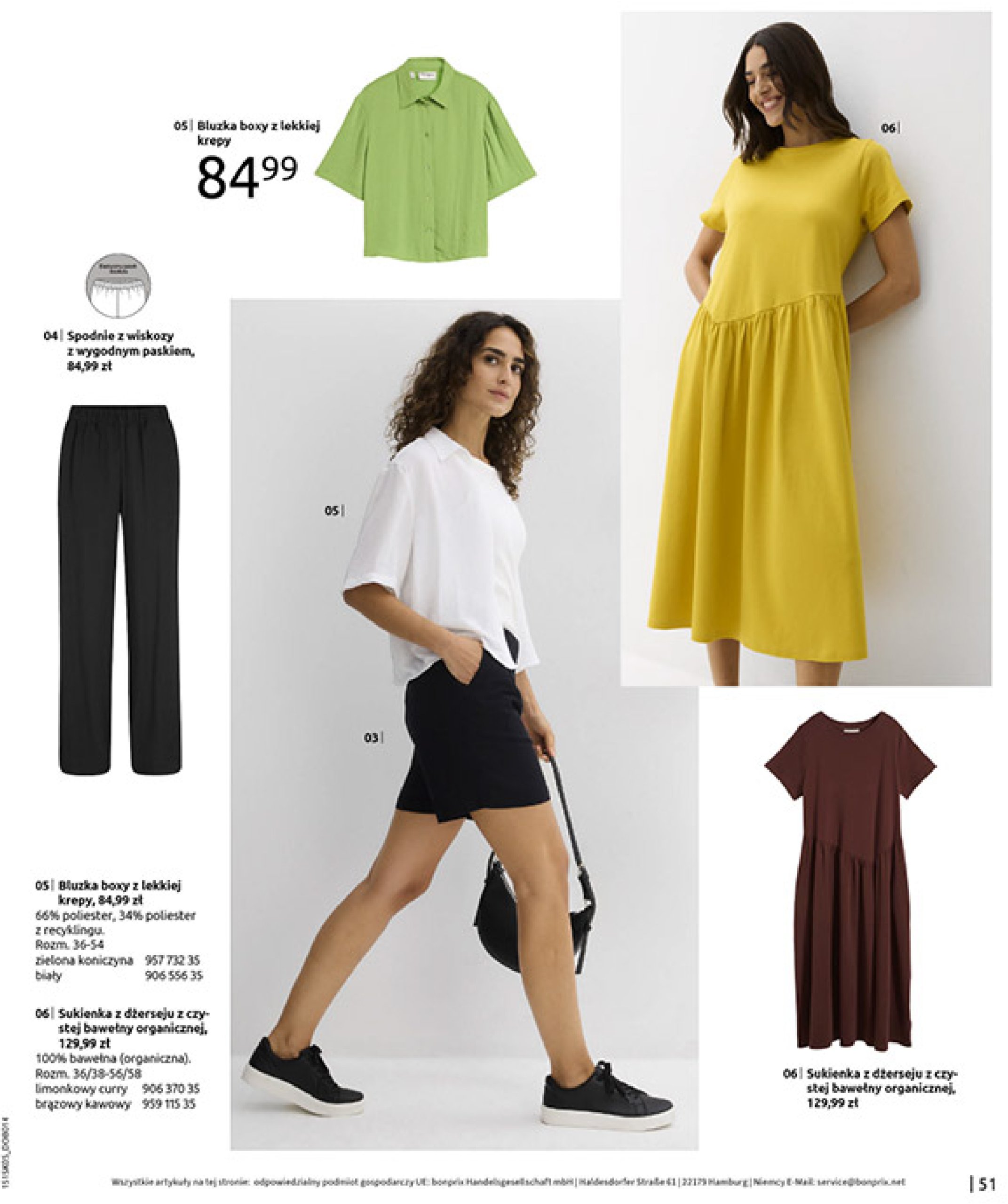 bonprix - Gazetka Bonprix ważna od 18.06. - 28.07. - page: 53