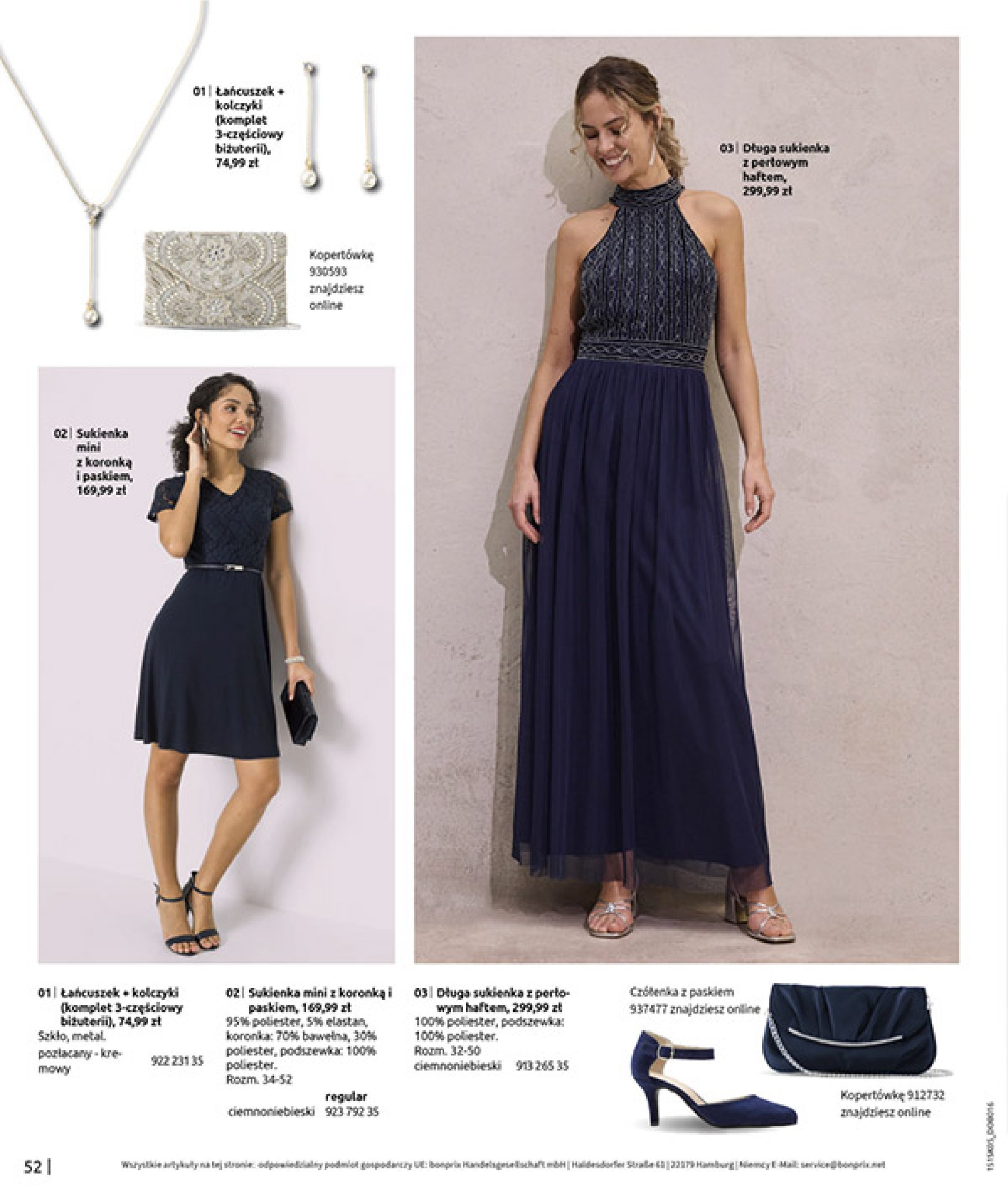 bonprix - Gazetka Bonprix ważna od 18.06. - 28.07. - page: 54