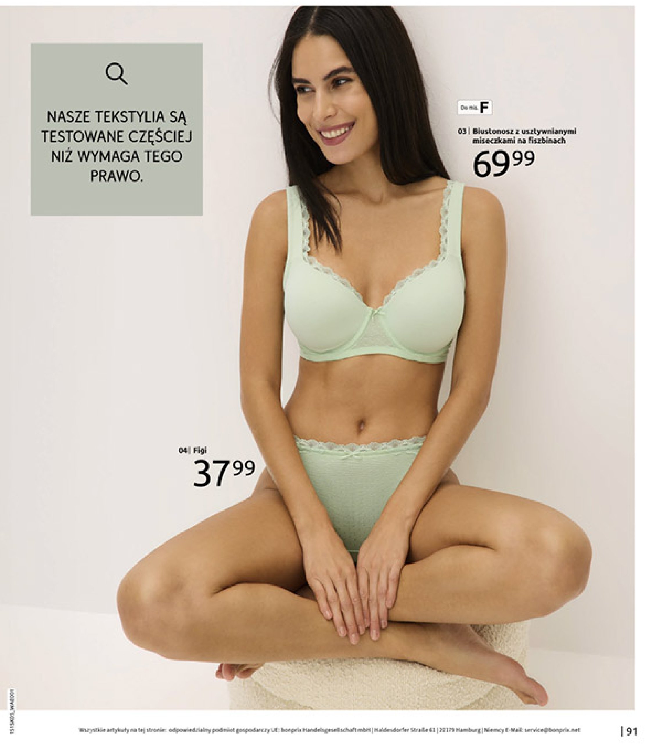 bonprix - Gazetka Bonprix ważna od 18.06. - 28.07. - page: 93