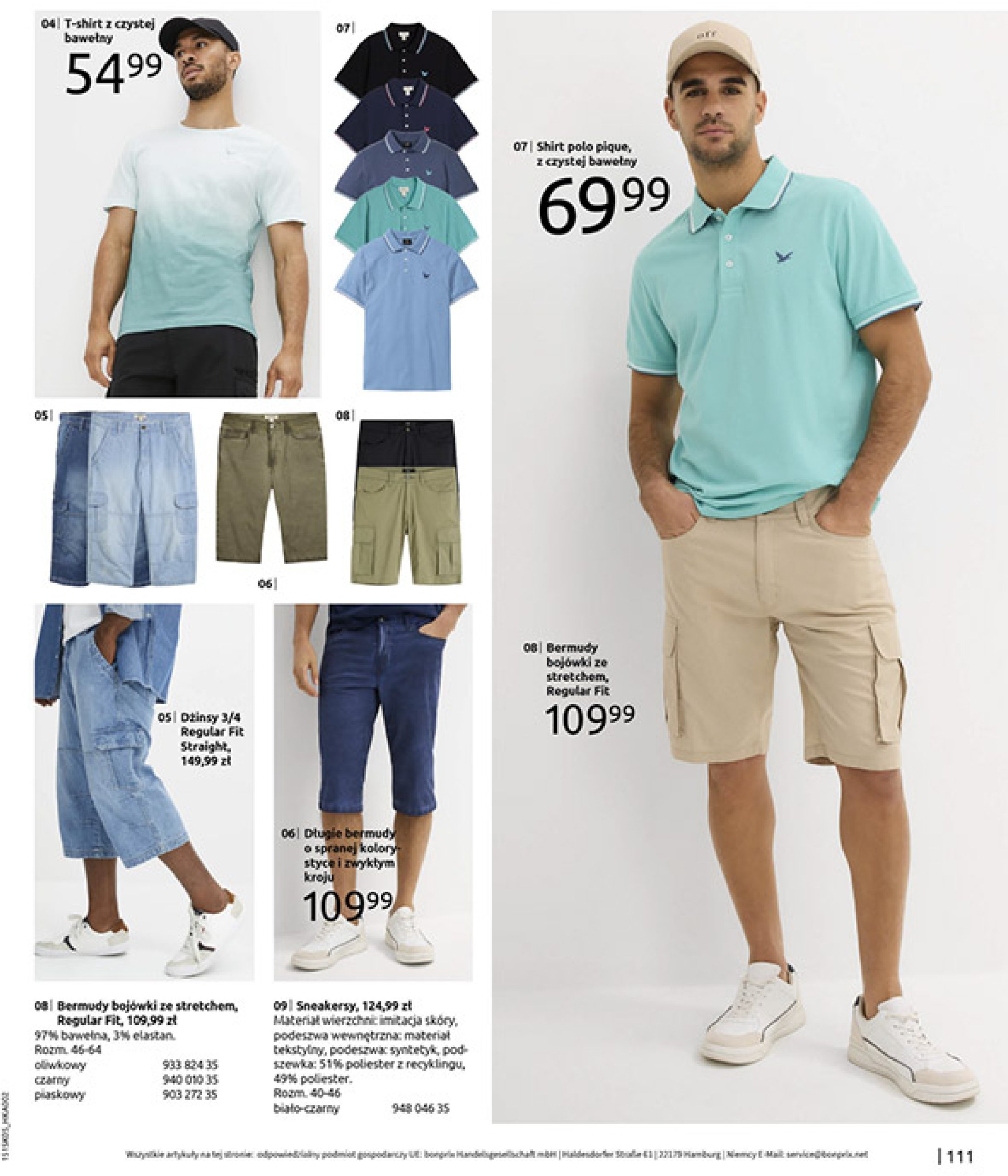 bonprix - Gazetka Bonprix ważna od 18.06. - 28.07. - page: 113