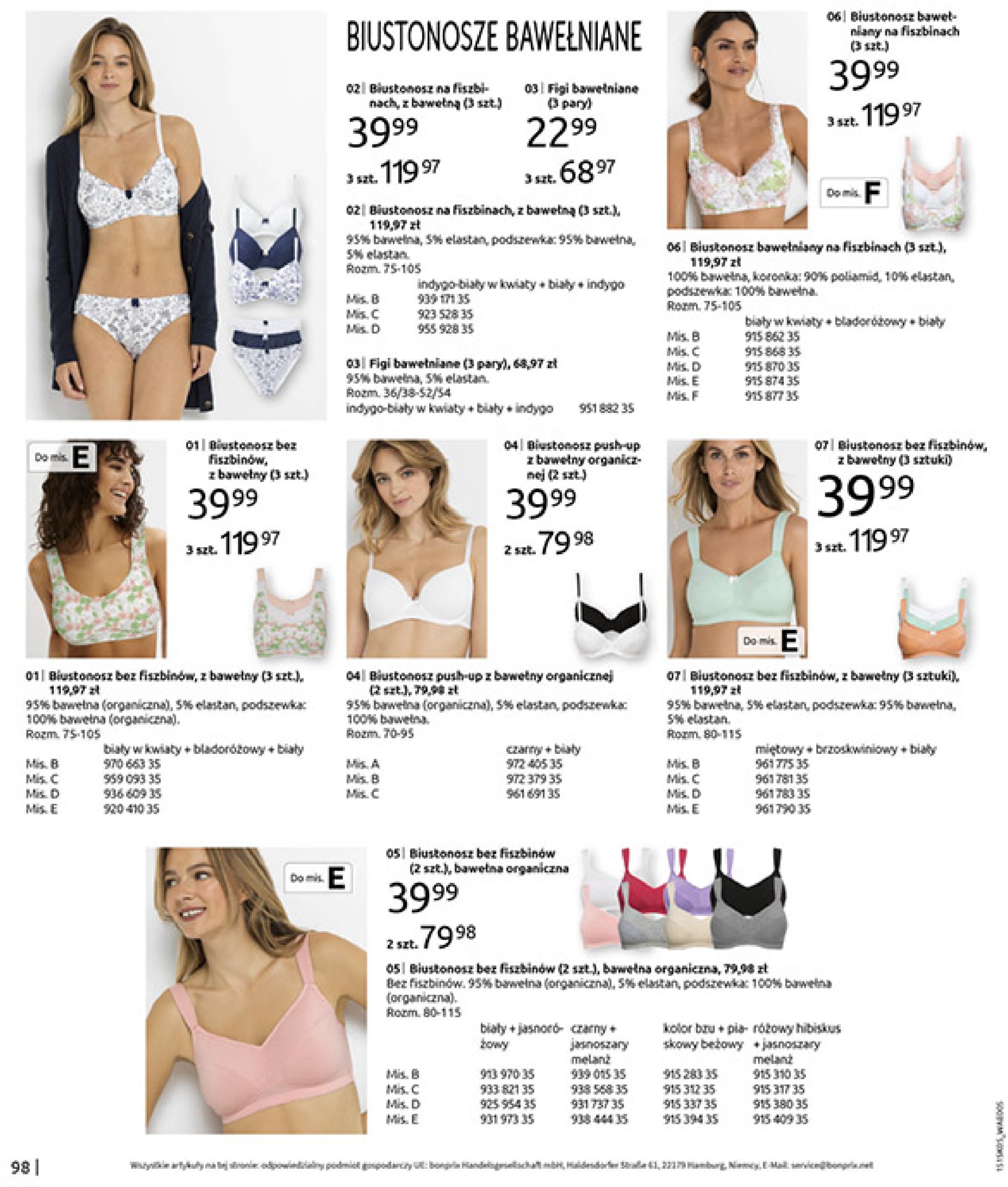 bonprix - Gazetka Bonprix ważna od 18.06. - 28.07. - page: 100