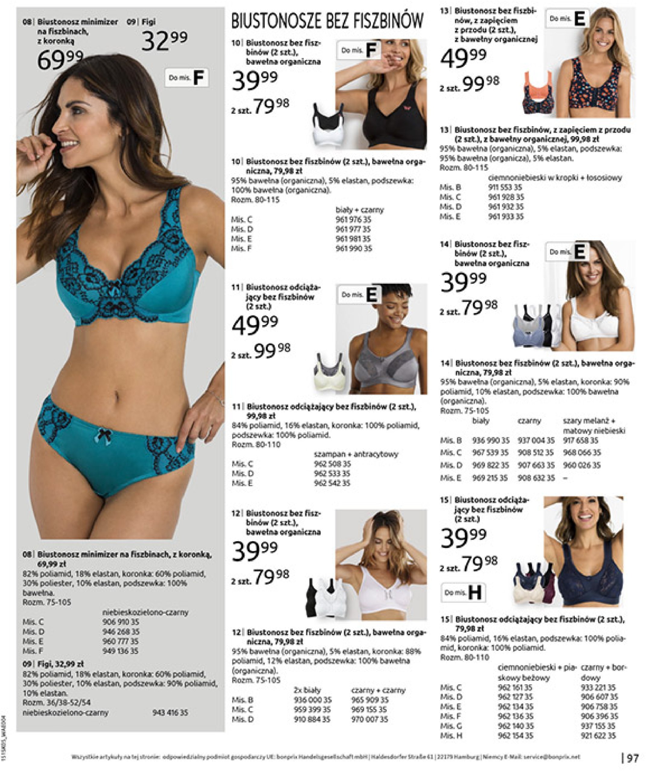 bonprix - Gazetka Bonprix ważna od 18.06. - 28.07. - page: 99