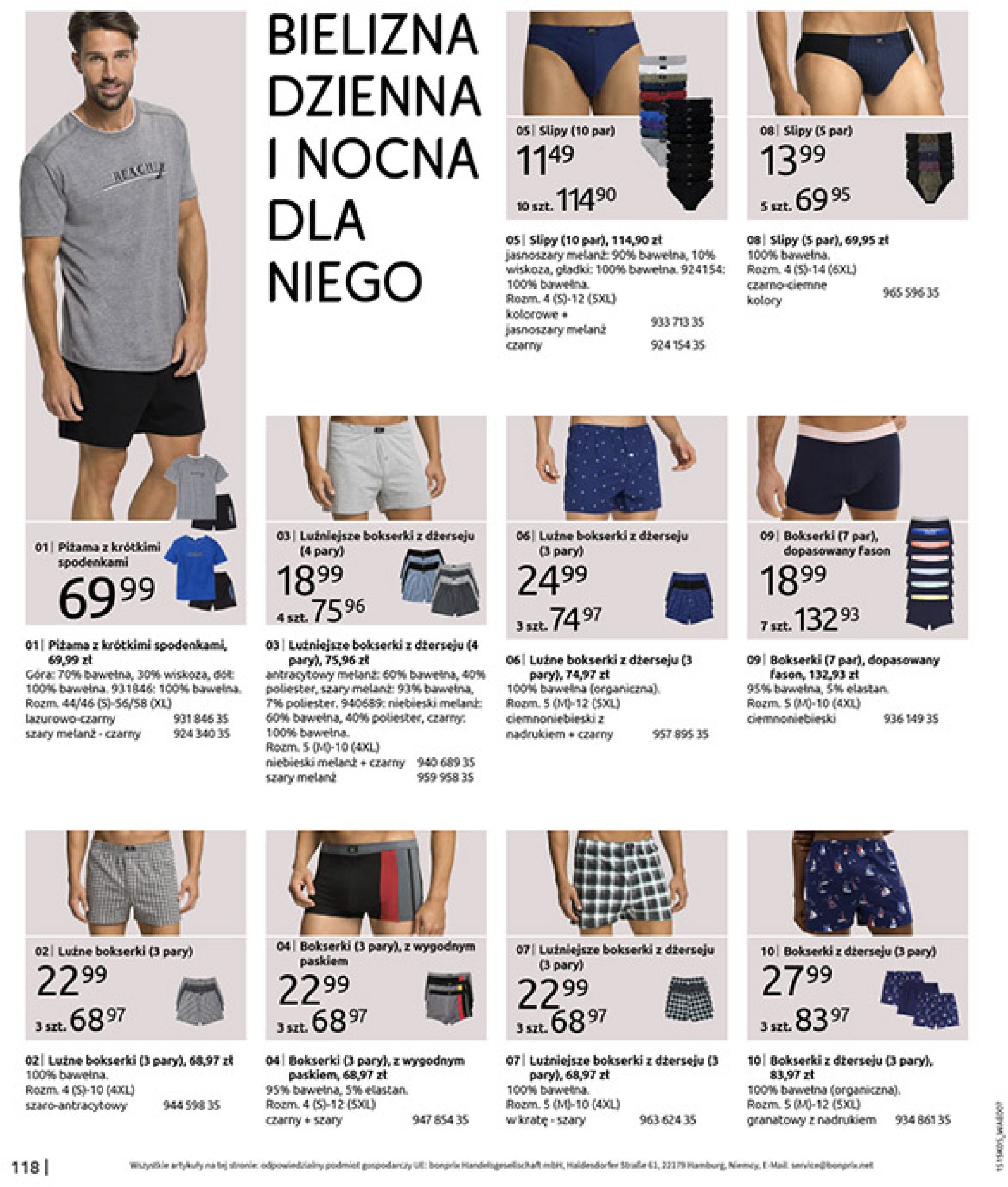 bonprix - Gazetka Bonprix ważna od 18.06. - 28.07. - page: 120