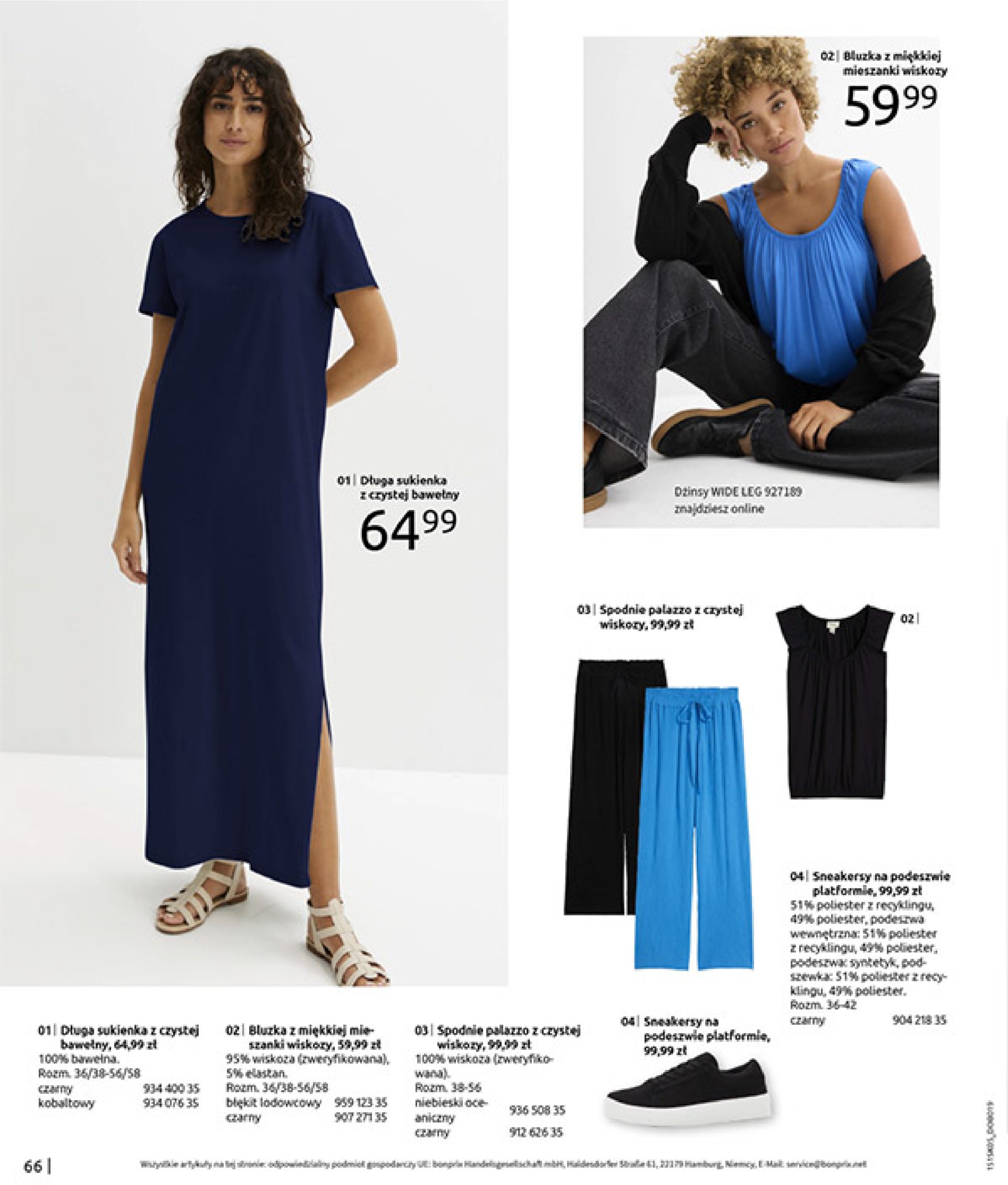 bonprix - Gazetka Bonprix ważna od 18.06. - 28.07. - page: 68