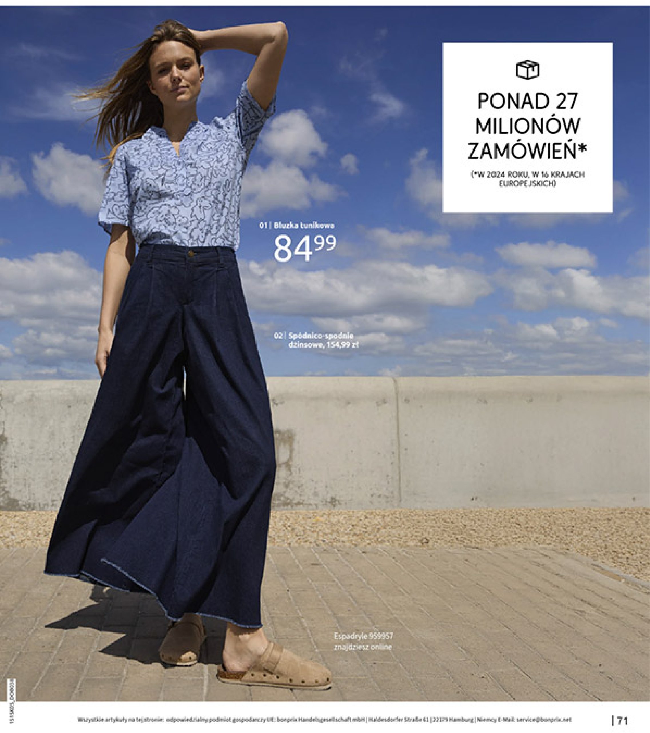 bonprix - Gazetka Bonprix ważna od 18.06. - 28.07. - page: 73