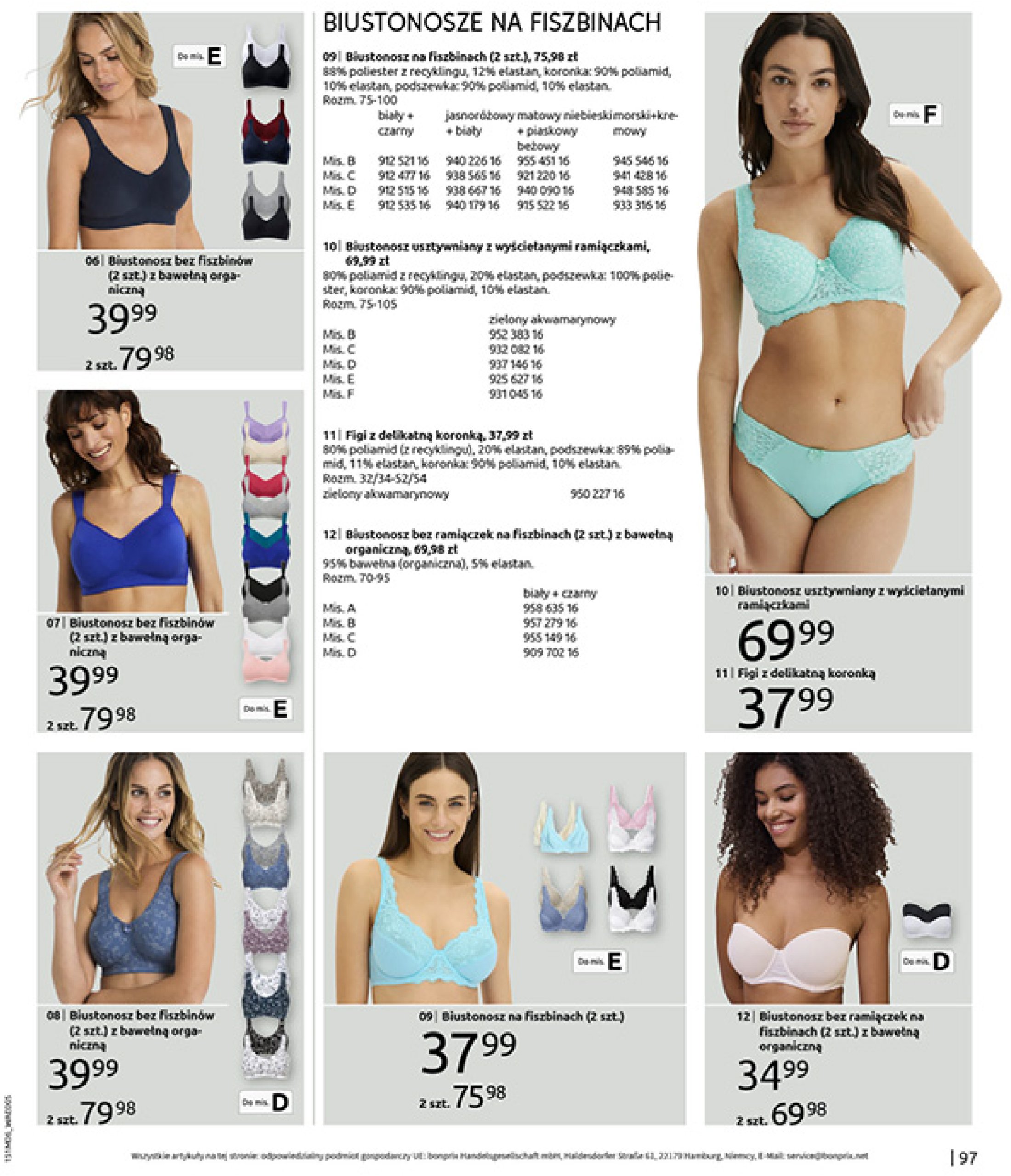 bonprix - Gazetka Bonprix - Modny Luz ważna od 16.07. - 25.08. - page: 99