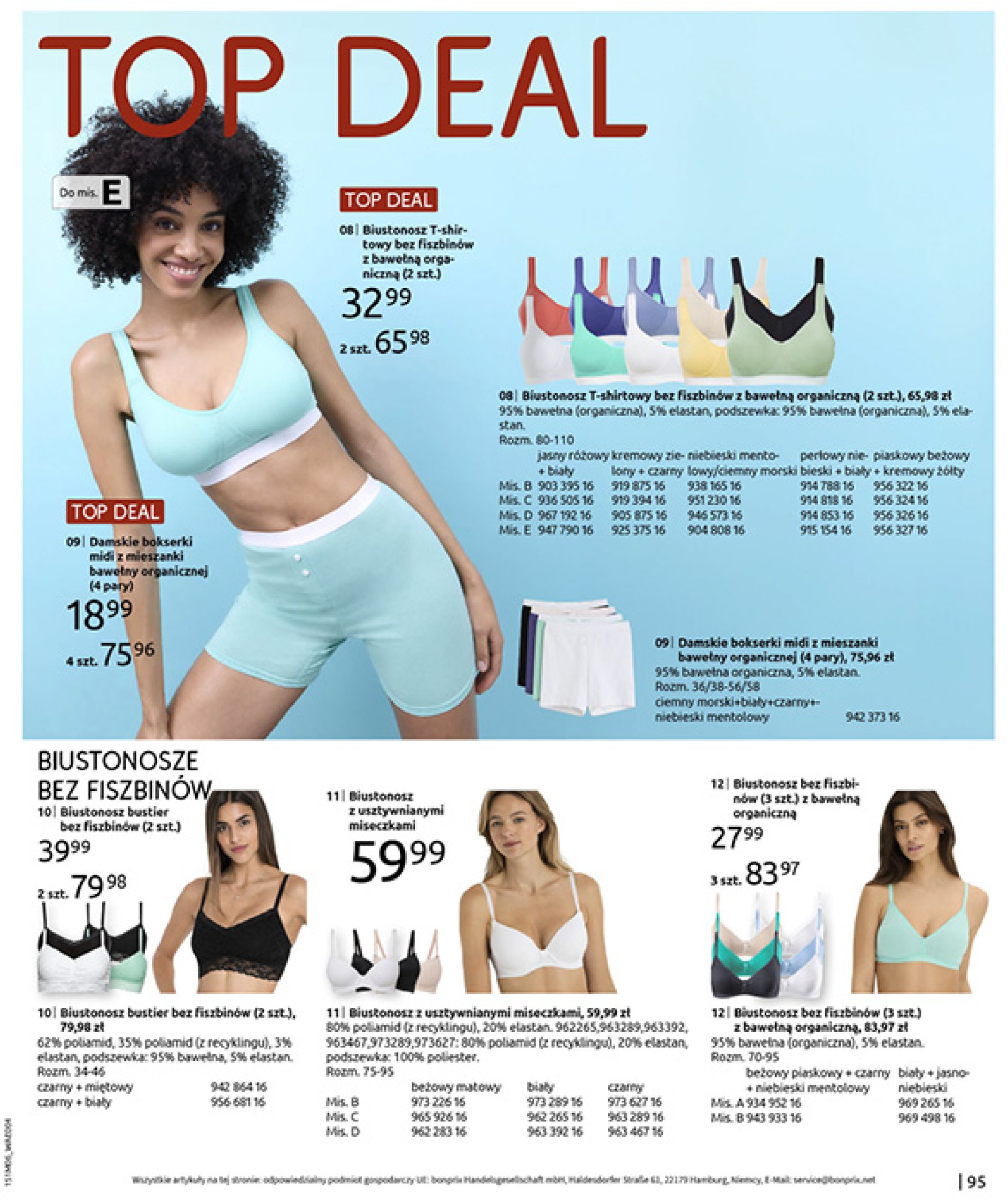 bonprix - Gazetka Bonprix - Modny Luz ważna od 16.07. - 25.08. - page: 97