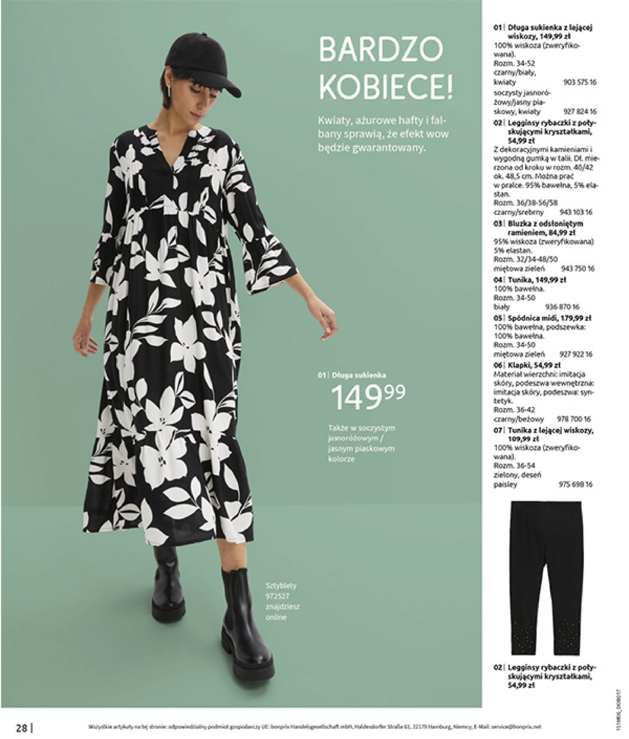 bonprix - Gazetka Bonprix - Modny Luz ważna od 16.07. - 25.08. - page: 30